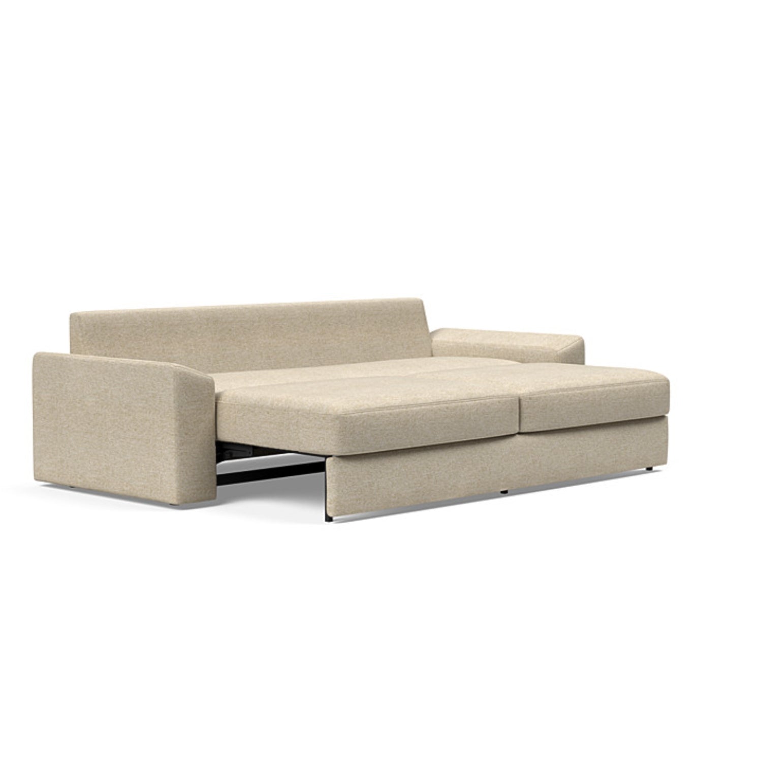 Vilander Full Size Sofa Bed with Cushion Arms