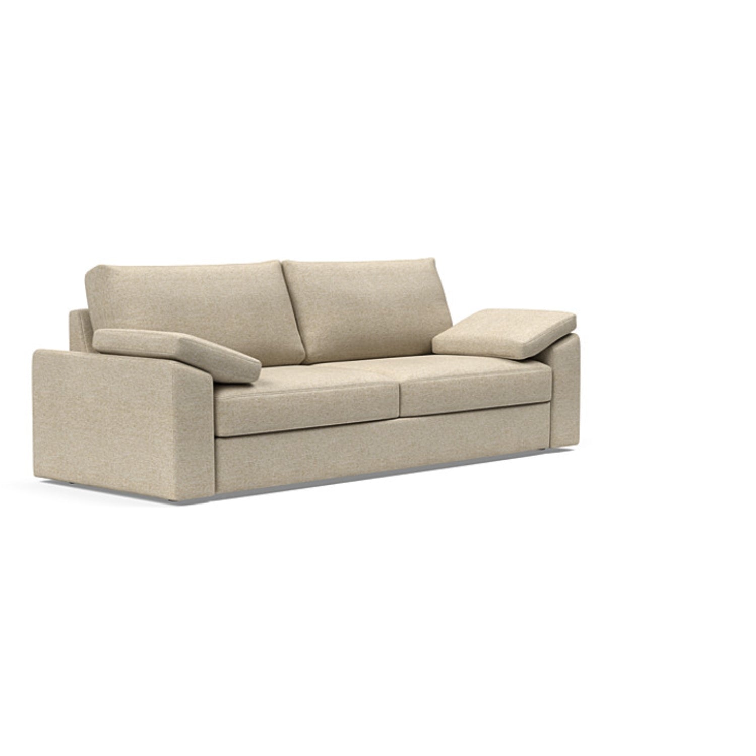 Vilander Full Size Sofa Bed with Cushion Arms