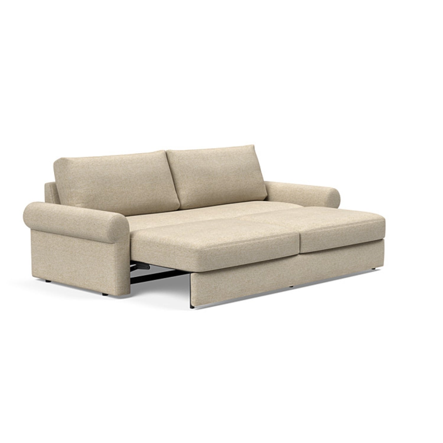 Vilander Full Size Sofa Bed with Roll Arms
