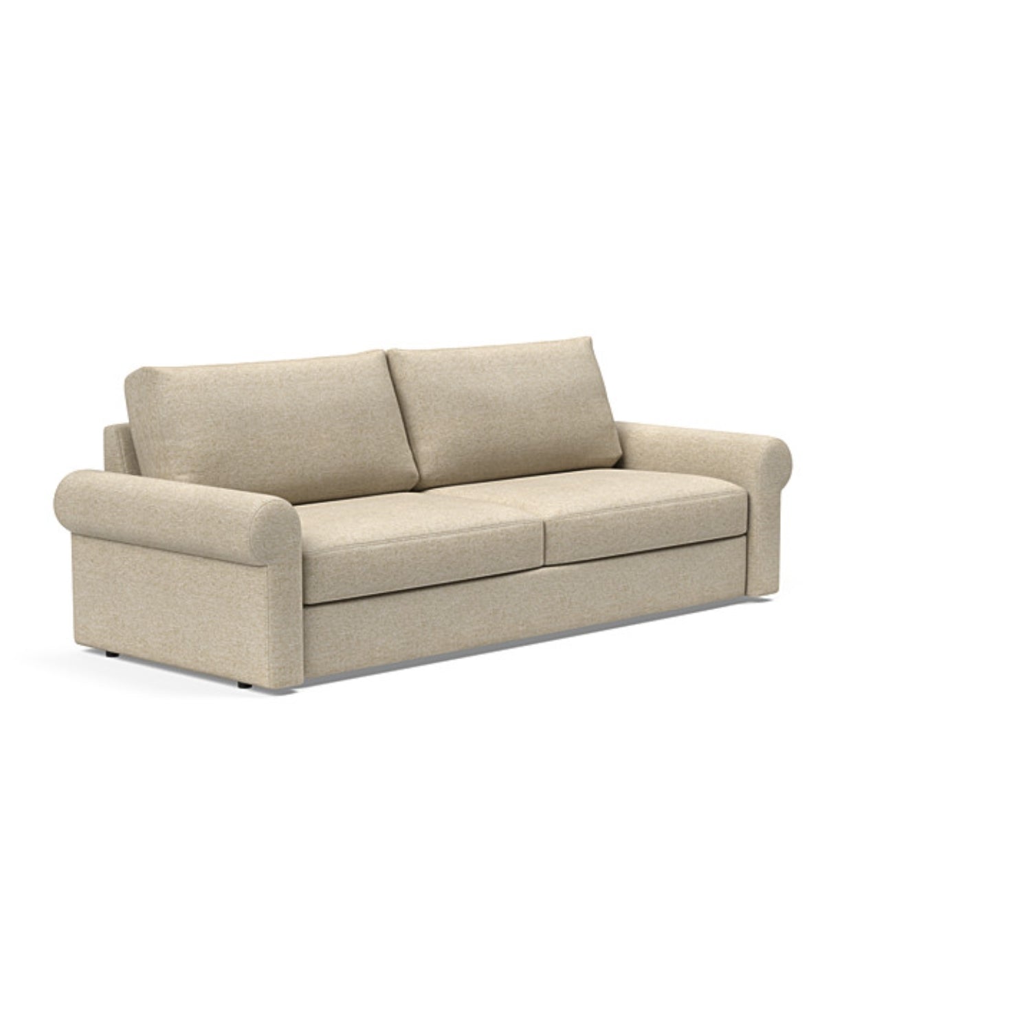 Vilander Full Size Sofa Bed with Roll Arms
