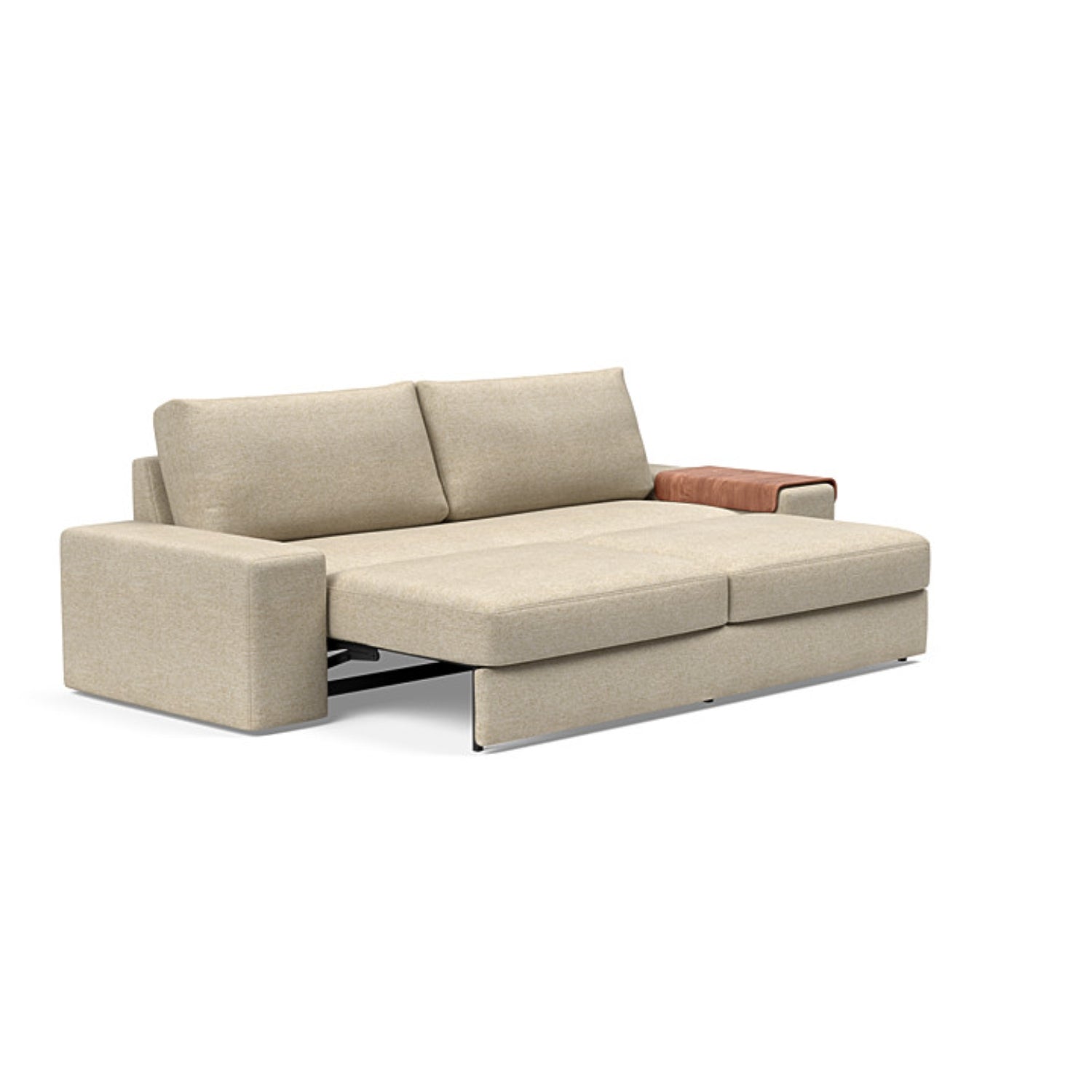 Vilander Full Size Sofa Bed with Excess Arms
