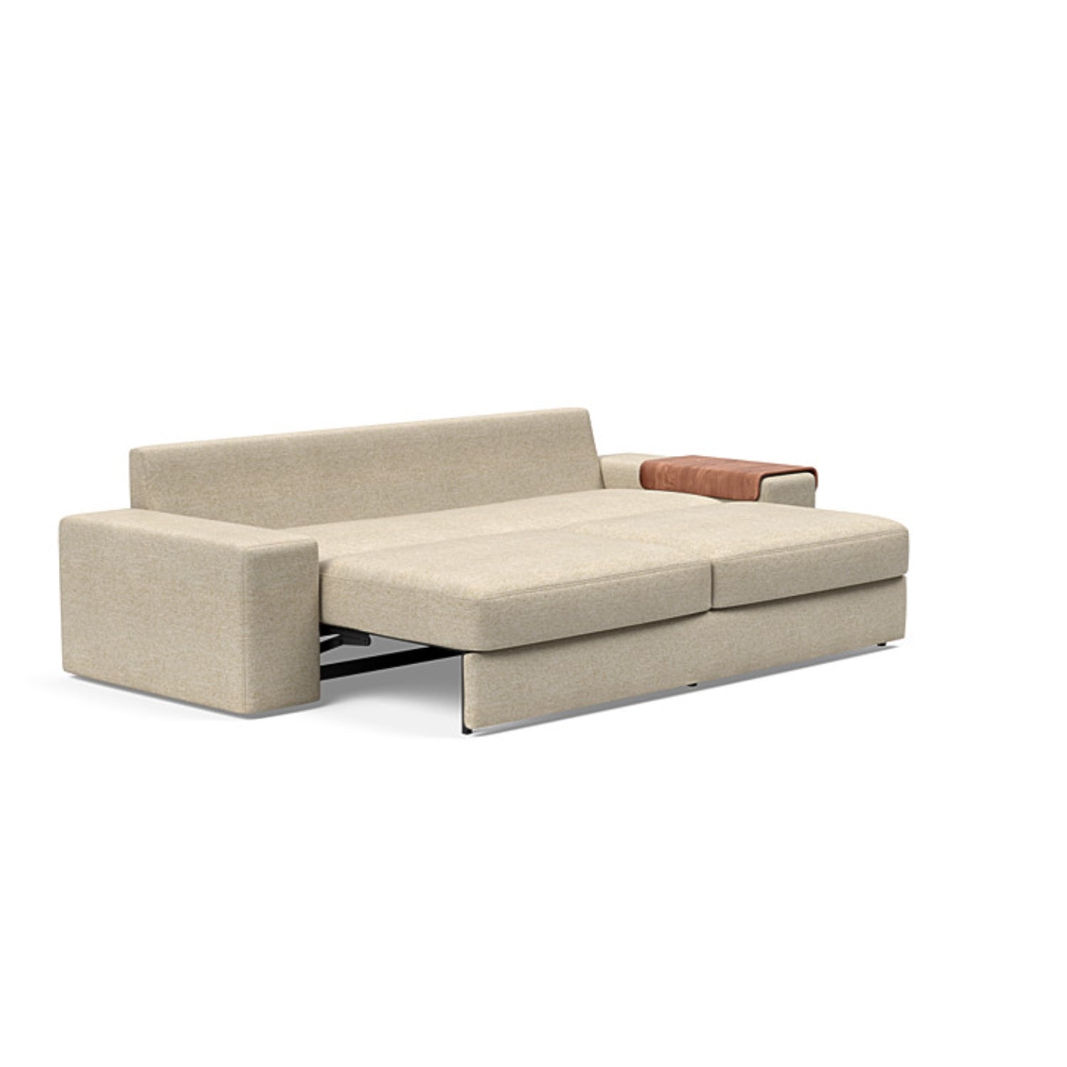 Vilander Full Size Sofa Bed with Excess Arms