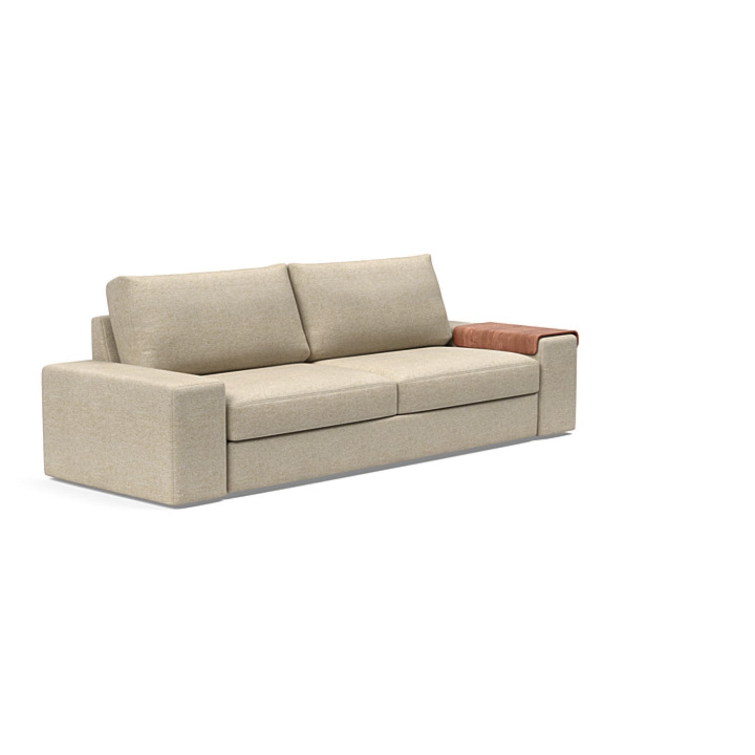 Vilander Full Size Sofa Bed with Excess Arms