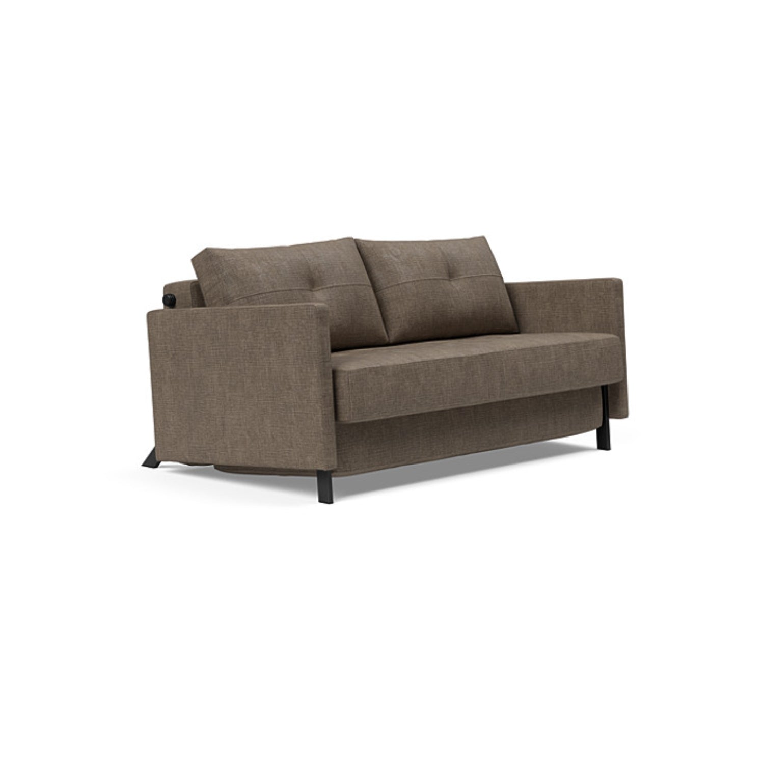 Cubed 02 Sofa with Arms