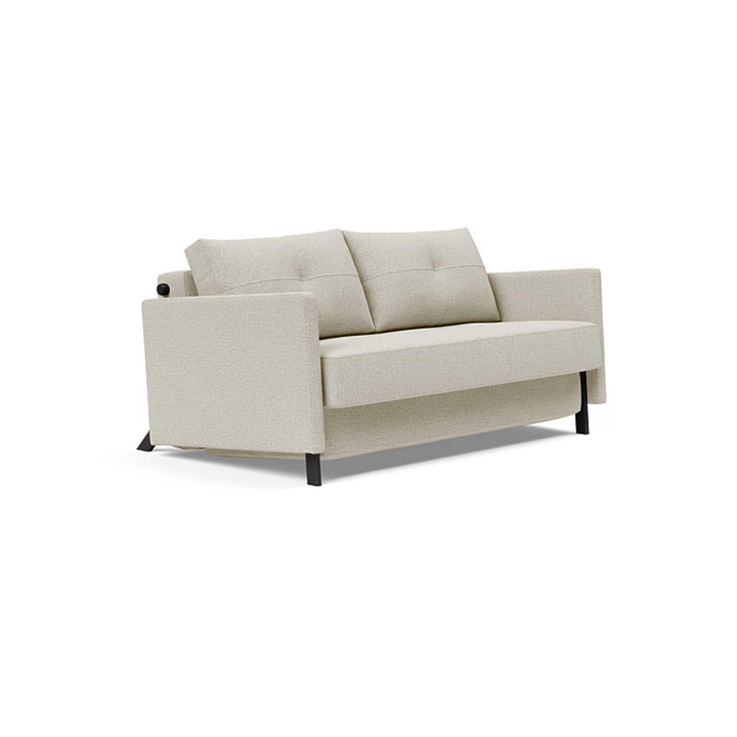 Cubed 02 Sofa with Arms