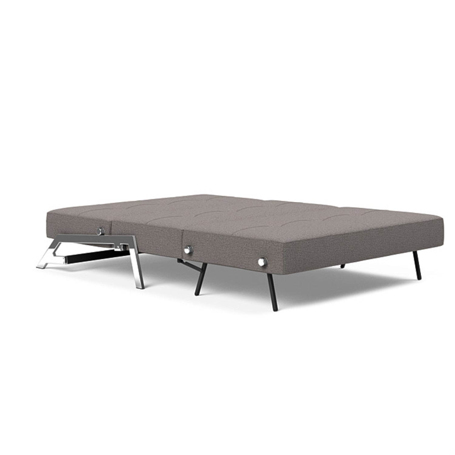 Cubed 02 Sofa with Chrome Legs