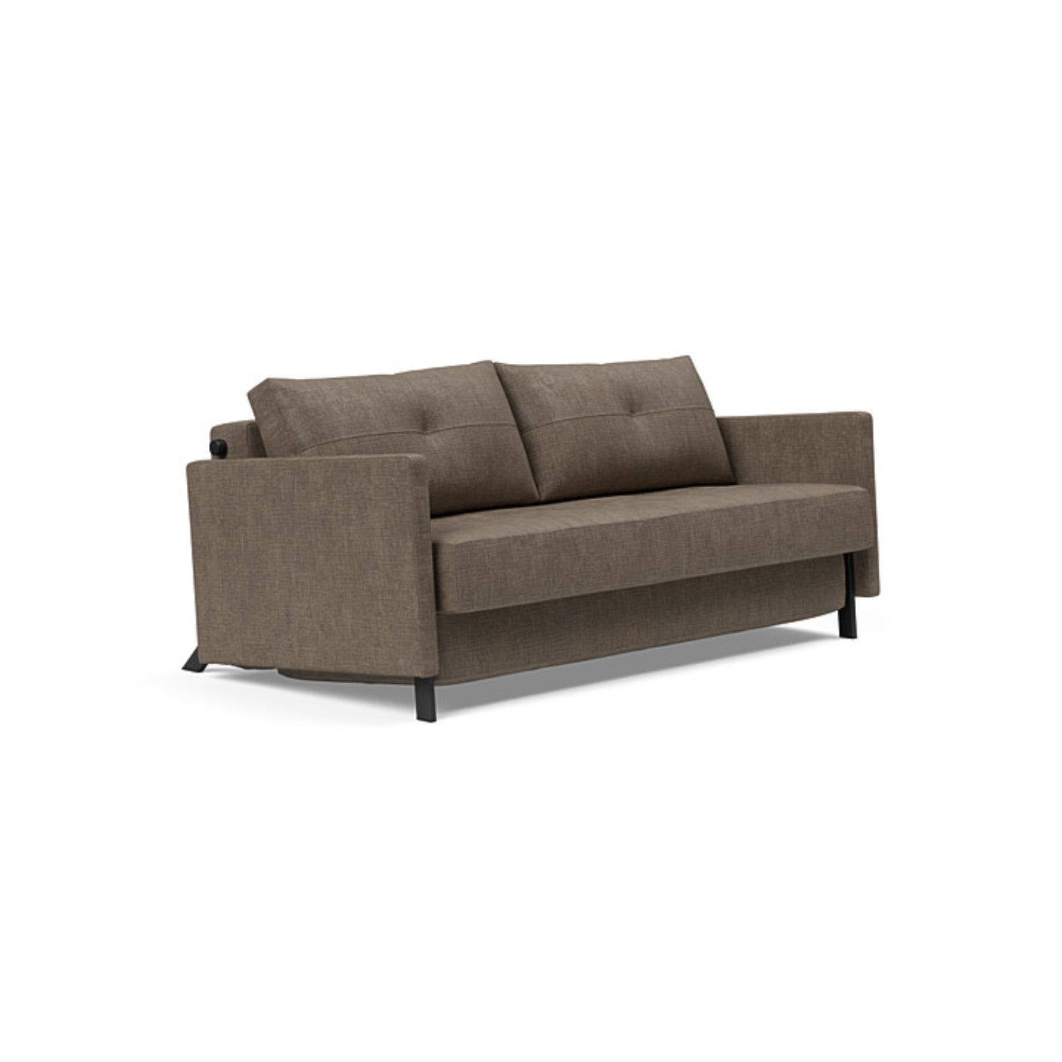 Cubed 02 Sofa with Arms