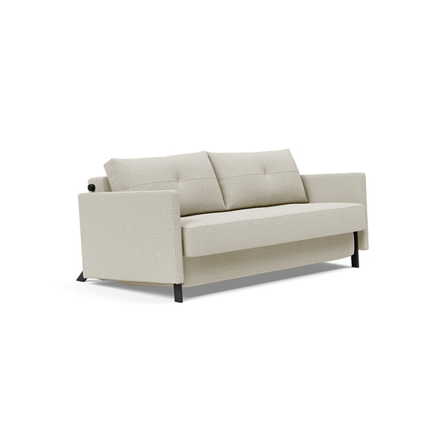 Cubed 02 Sofa with Arms