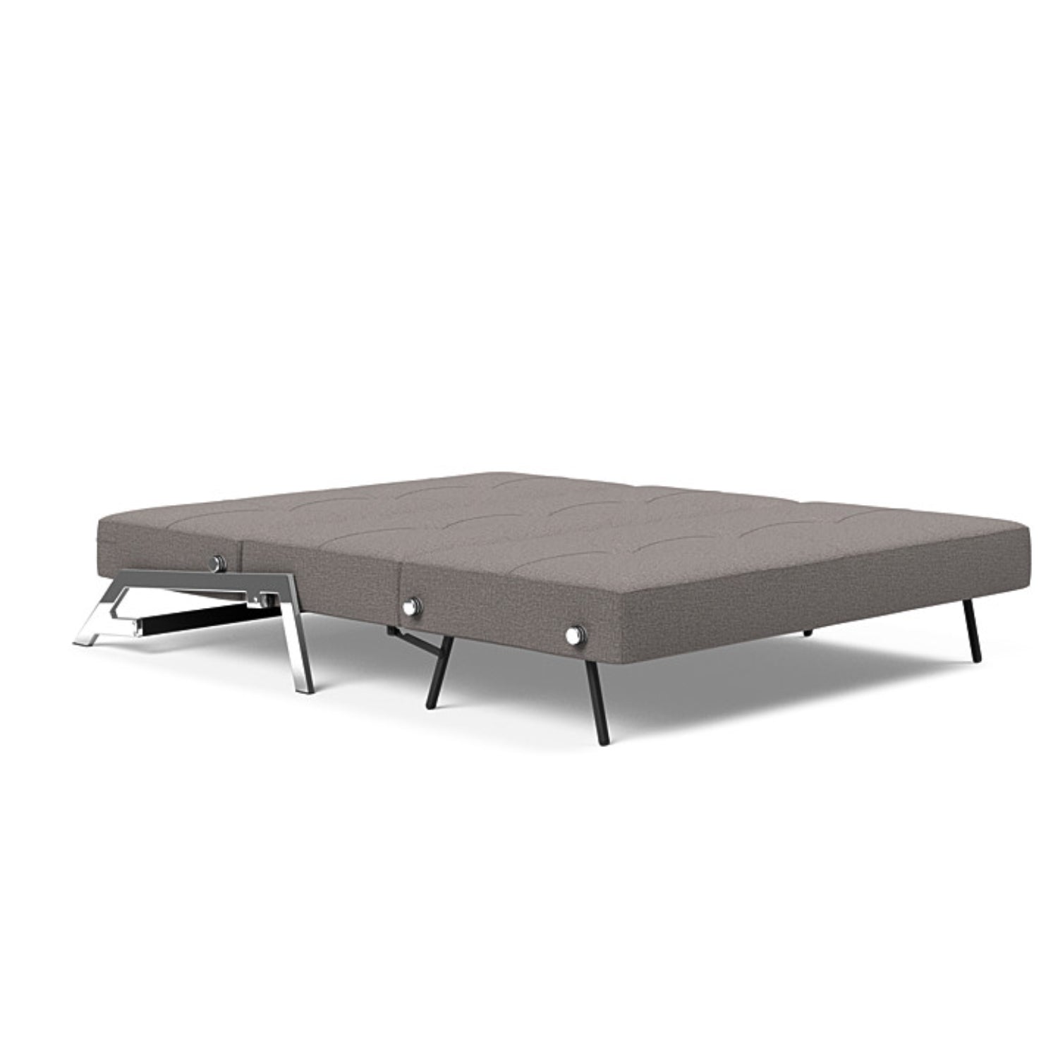 Cubed 02 Sofa with Chrome Legs