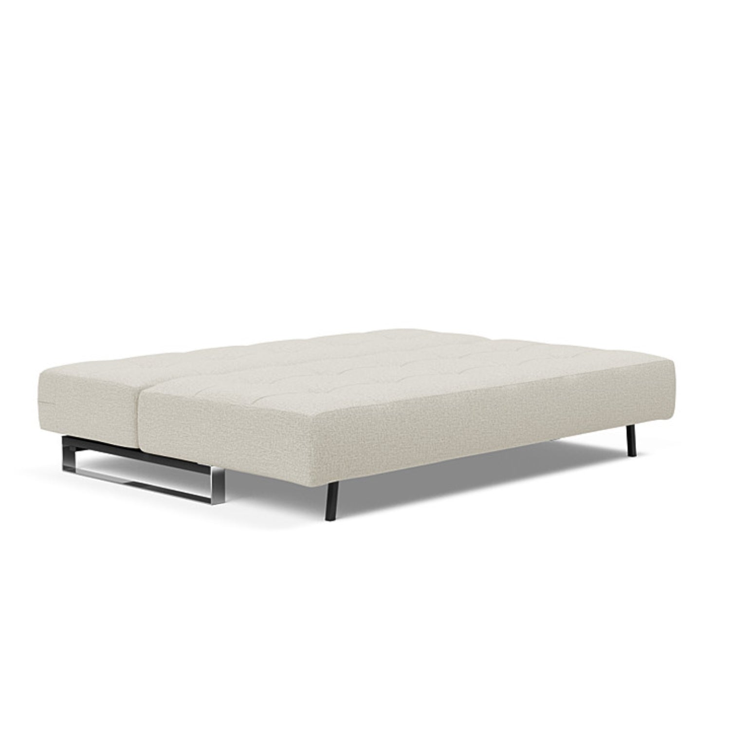Supremax Deluxe Excess Lounger Sofa with Chrome Legs