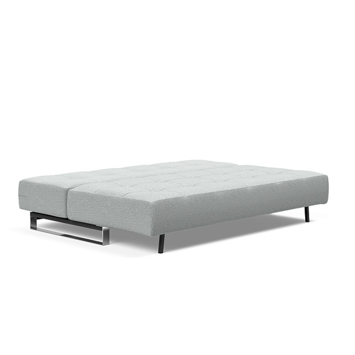 Supremax Deluxe Excess Lounger Sofa with Chrome Legs
