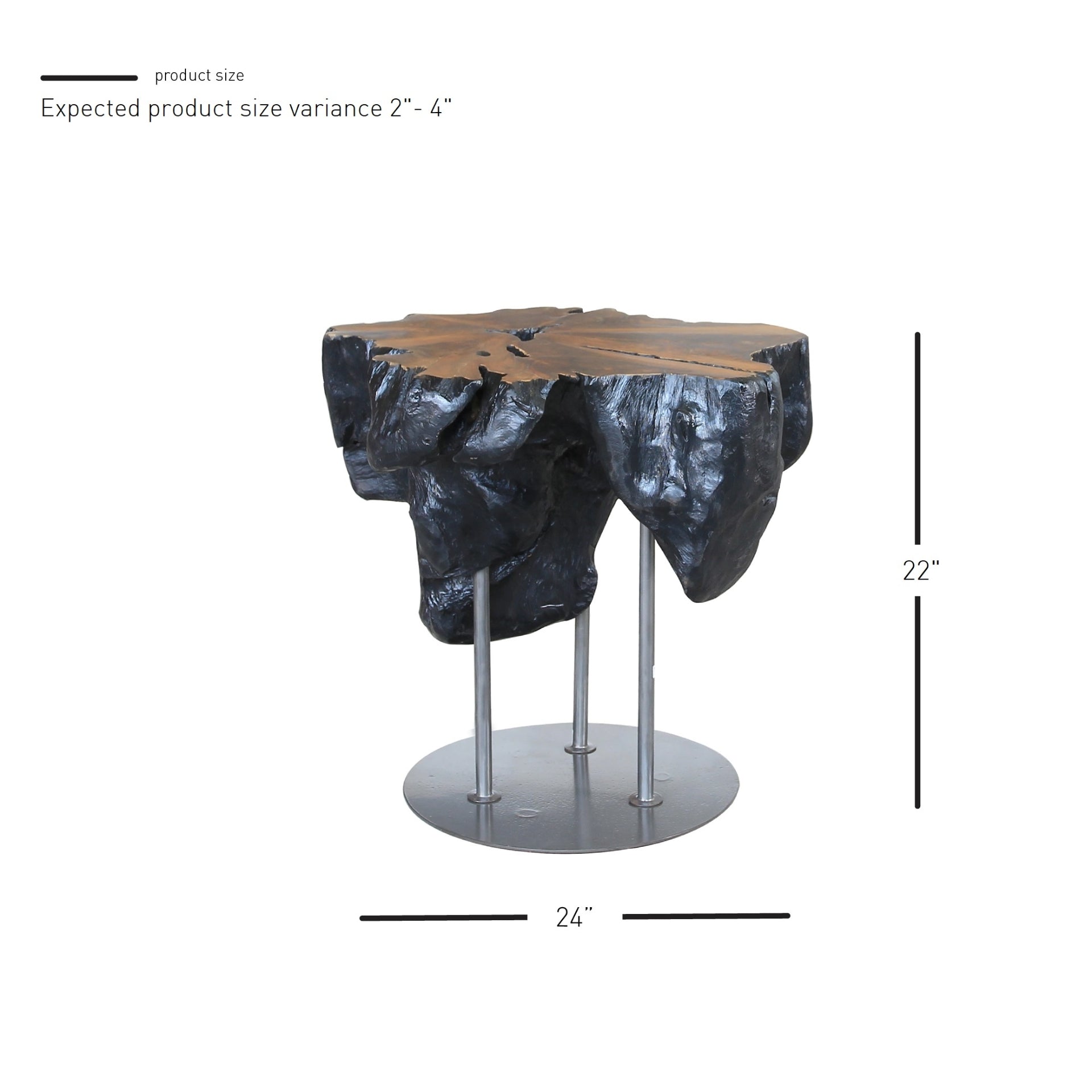 Lenna KD End Table Side & End Tables NPD , Black Friday Sale NPD Furniture Sale, Old Bones Co, Mid Century Furniture Sale, Four Hands Furniture, Black Friday Sale Lenna KD End Table,Gus Sale, Perigold Lenna KD End Table Side & End Tables Black Friday Sale , Perigold Sale Lenna KD End Table,Lenna KD End Table Lulu and Georgia, Burke Decor Sale Lenna KD End Table, www.oldbonesco.com
