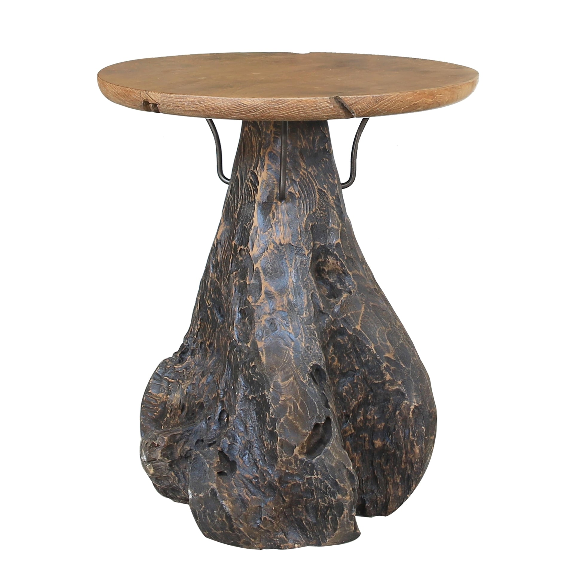 Rocky KD End Table Side & End Tables NPD , Black Friday Sale NPD Furniture Sale, Old Bones Co, Mid Century Furniture Sale, Four Hands Furniture, Black Friday Sale Rocky KD End Table,Gus Sale, Perigold Rocky KD End Table Side & End Tables Black Friday Sale , Perigold Sale Rocky KD End Table,Rocky KD End Table Lulu and Georgia, Burke Decor Sale Rocky KD End Table, www.oldbonesco.com