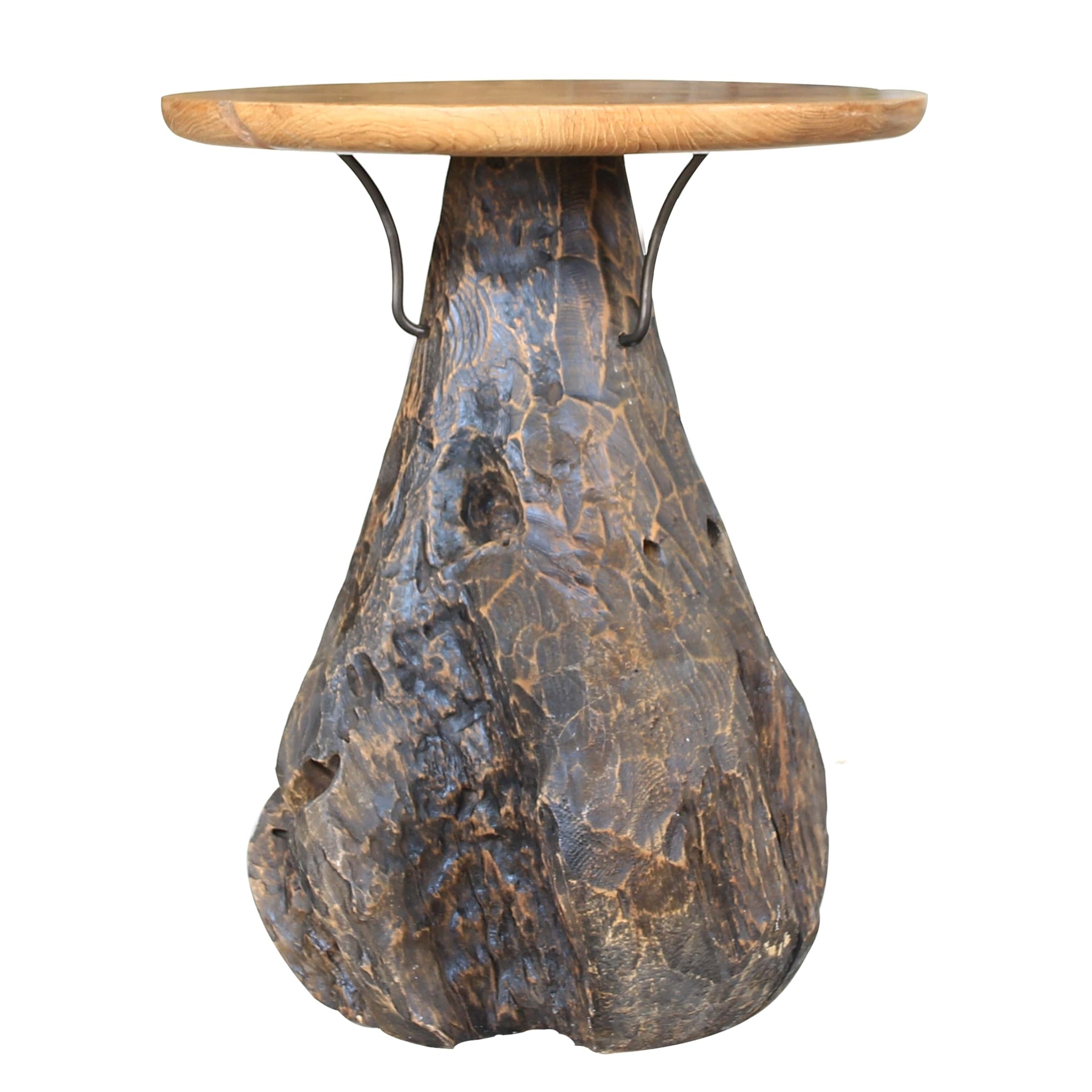 Rocky KD End Table Side & End Tables NPD , Black Friday Sale NPD Furniture Sale, Old Bones Co, Mid Century Furniture Sale, Four Hands Furniture, Black Friday Sale Rocky KD End Table,Gus Sale, Perigold Rocky KD End Table Side & End Tables Black Friday Sale , Perigold Sale Rocky KD End Table,Rocky KD End Table Lulu and Georgia, Burke Decor Sale Rocky KD End Table, www.oldbonesco.com