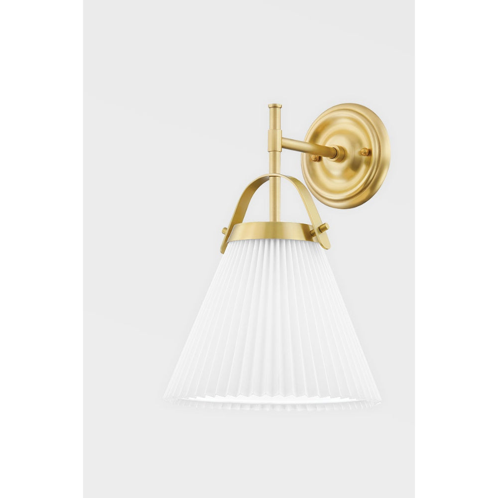 Aldridge Wall Sconce Sconces Hudson Valley Lighting , Black Friday Sale Hudson Valley Lighting Furniture Sale, Old Bones Co, Mid Century Furniture Sale, Four Hands Furniture, Black Friday Sale Aldridge Wall Sconce,Gus Sale, Perigold Aldridge Wall Sconce Sconces Black Friday Sale , Perigold Sale Aldridge Wall Sconce,Aldridge Wall Sconce Lulu and Georgia, Burke Decor Sale Aldridge Wall Sconce, www.oldbonesco.com