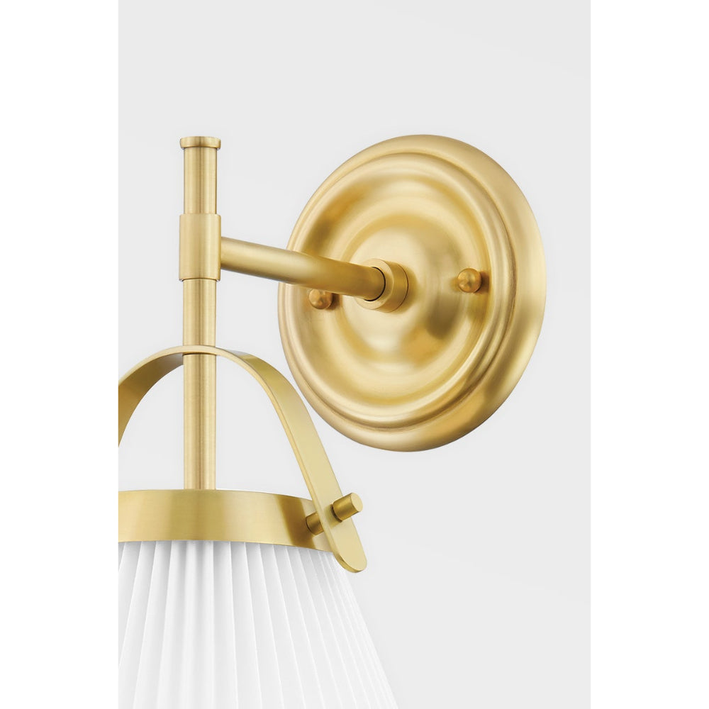 Aldridge Wall Sconce Sconces Hudson Valley Lighting , Black Friday Sale Hudson Valley Lighting Furniture Sale, Old Bones Co, Mid Century Furniture Sale, Four Hands Furniture, Black Friday Sale Aldridge Wall Sconce,Gus Sale, Perigold Aldridge Wall Sconce Sconces Black Friday Sale , Perigold Sale Aldridge Wall Sconce,Aldridge Wall Sconce Lulu and Georgia, Burke Decor Sale Aldridge Wall Sconce, www.oldbonesco.com