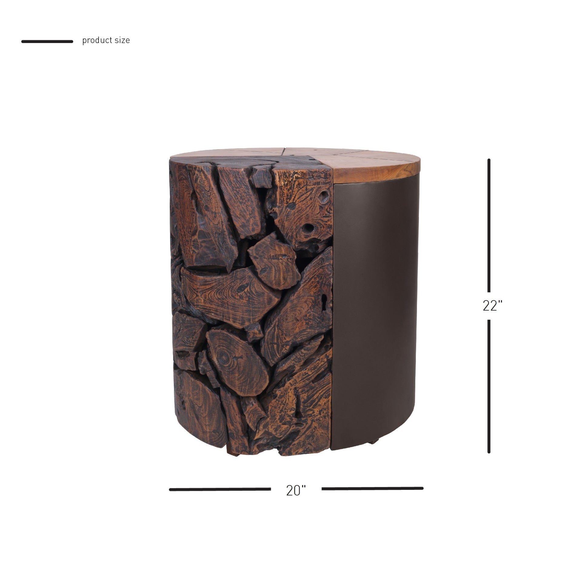 Brizo End Table Side & End Tables NPD , Black Friday Sale NPD Furniture Sale, Old Bones Co, Mid Century Furniture Sale, Four Hands Furniture, Black Friday Sale Brizo End Table,Gus Sale, Perigold Brizo End Table Side & End Tables Black Friday Sale , Perigold Sale Brizo End Table,Brizo End Table Lulu and Georgia, Burke Decor Sale Brizo End Table, www.oldbonesco.com