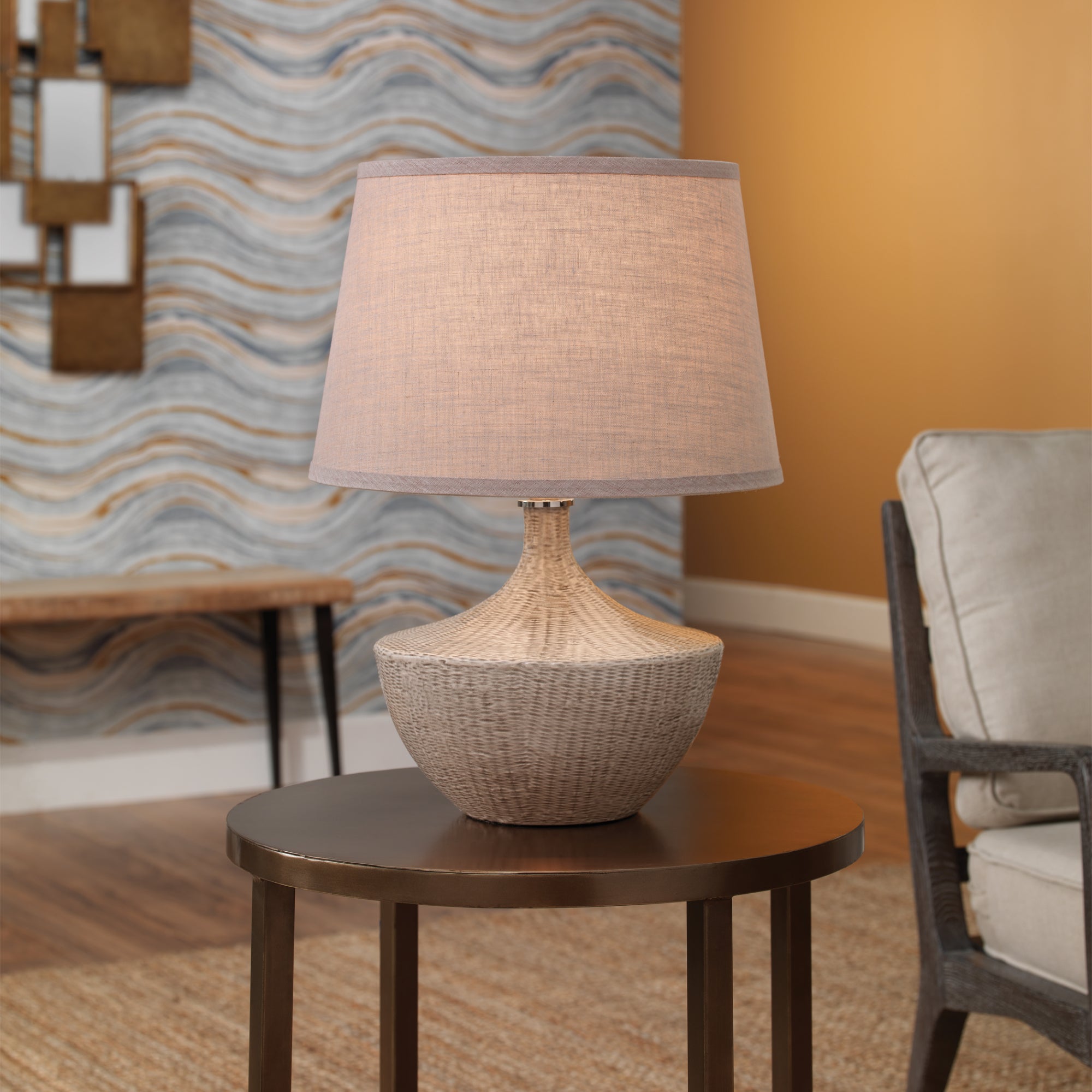 Basketweave Table Lamp Table & Desk Lamps Jamie Young , Black Friday Sale Jamie Young Furniture Sale, Old Bones Co, Mid Century Furniture Sale, Four Hands Furniture, Black Friday Sale Basketweave Table Lamp,Gus Sale, Perigold Basketweave Table Lamp Table & Desk Lamps Black Friday Sale , Perigold Sale Basketweave Table Lamp,Basketweave Table Lamp Lulu and Georgia, Burke Decor Sale Basketweave Table Lamp, www.oldbonesco.com