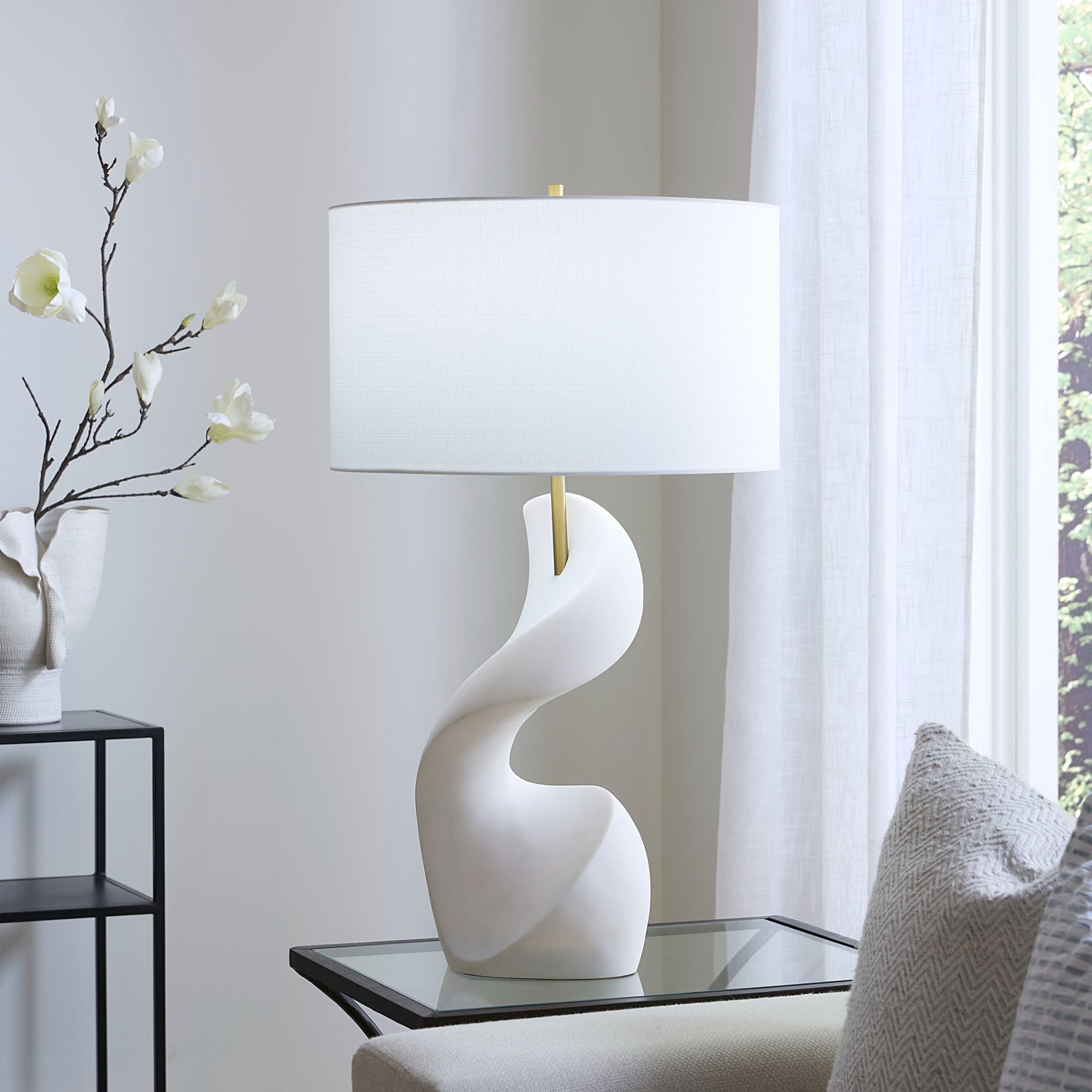 Cobra Table Lamp Table & Desk Lamps Jamie Young , Black Friday Sale Jamie Young Furniture Sale, Old Bones Co, Mid Century Furniture Sale, Four Hands Furniture, Black Friday Sale Cobra Table Lamp,Gus Sale, Perigold Cobra Table Lamp Table & Desk Lamps Black Friday Sale , Perigold Sale Cobra Table Lamp,Cobra Table Lamp Lulu and Georgia, Burke Decor Sale Cobra Table Lamp, www.oldbonesco.com