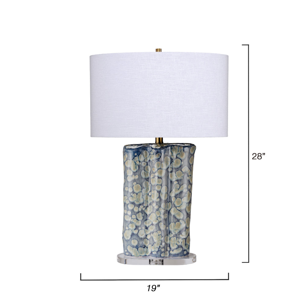Flurry Table Lamp