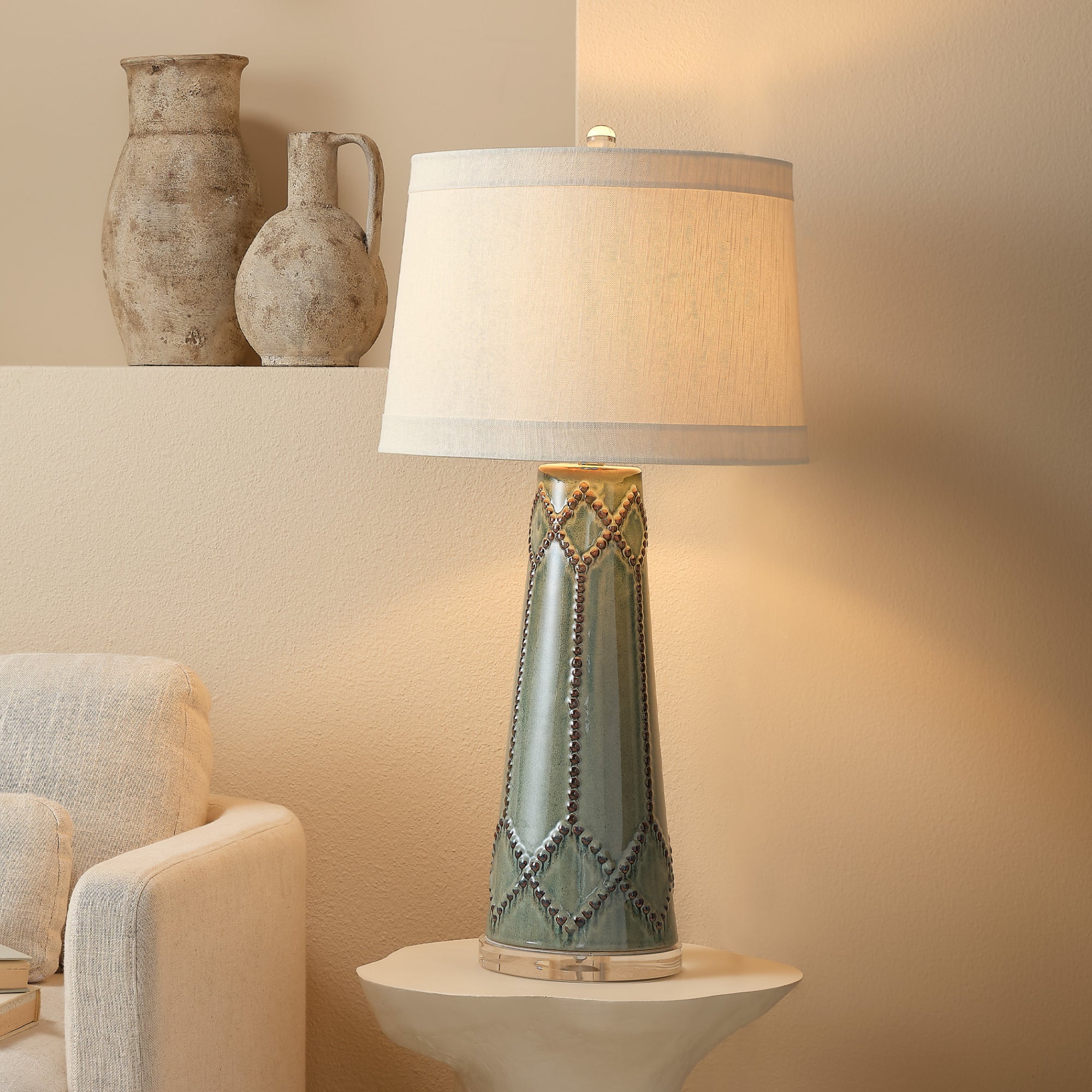 Hobnail Table Lamp Table & Desk Lamps Jamie Young , Black Friday Sale Jamie Young Furniture Sale, Old Bones Co, Mid Century Furniture Sale, Four Hands Furniture, Black Friday Sale Hobnail Table Lamp,Gus Sale, Perigold Hobnail Table Lamp Table & Desk Lamps Black Friday Sale , Perigold Sale Hobnail Table Lamp,Hobnail Table Lamp Lulu and Georgia, Burke Decor Sale Hobnail Table Lamp, www.oldbonesco.com
