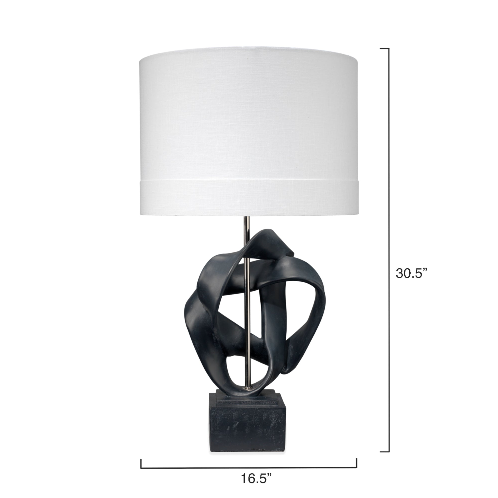 Intertwined Table Lamp Table & Desk Lamps Jamie Young , Black Friday Sale Jamie Young Furniture Sale, Old Bones Co, Mid Century Furniture Sale, Four Hands Furniture, Black Friday Sale Intertwined Table Lamp,Gus Sale, Perigold Intertwined Table Lamp Table & Desk Lamps Black Friday Sale , Perigold Sale Intertwined Table Lamp,Intertwined Table Lamp Lulu and Georgia, Burke Decor Sale Intertwined Table Lamp, www.oldbonesco.com
