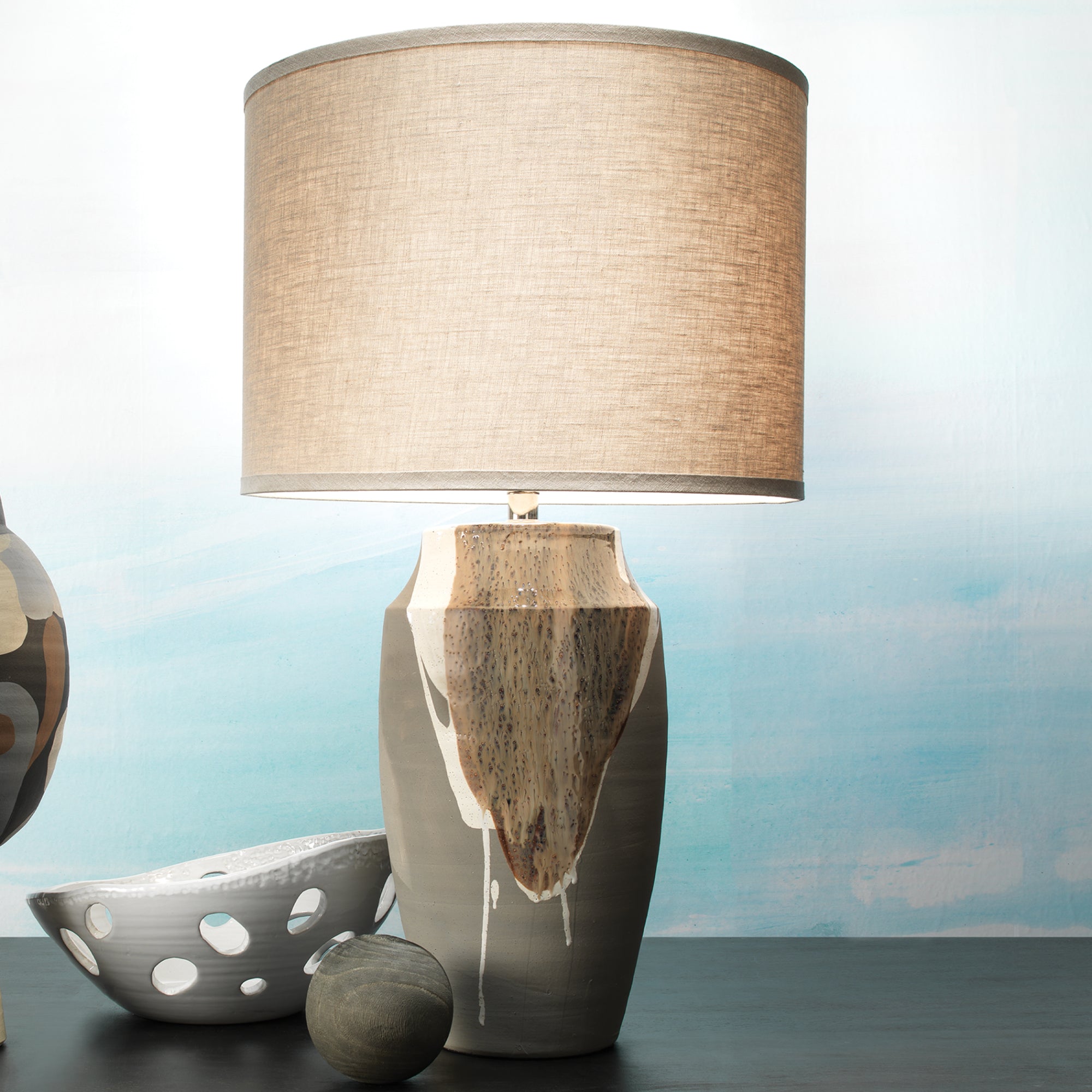 Landslide Table Lamp Table & Desk Lamps Jamie Young , Black Friday Sale Jamie Young Furniture Sale, Old Bones Co, Mid Century Furniture Sale, Four Hands Furniture, Black Friday Sale Landslide Table Lamp,Gus Sale, Perigold Landslide Table Lamp Table & Desk Lamps Black Friday Sale , Perigold Sale Landslide Table Lamp,Landslide Table Lamp Lulu and Georgia, Burke Decor Sale Landslide Table Lamp, www.oldbonesco.com