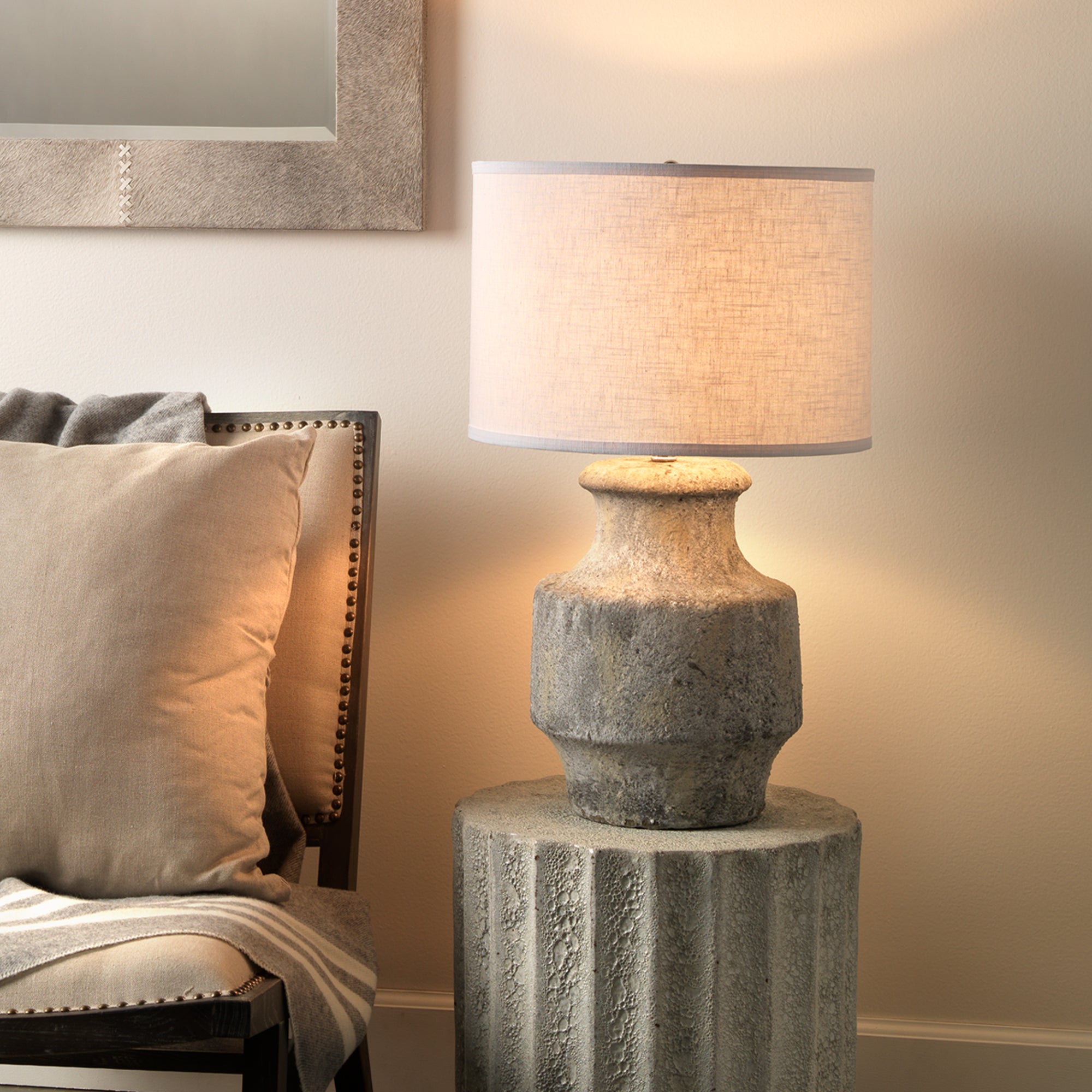 Masonry Table Lamp Table & Desk Lamps Jamie Young , Black Friday Sale Jamie Young Furniture Sale, Old Bones Co, Mid Century Furniture Sale, Four Hands Furniture, Black Friday Sale Masonry Table Lamp,Gus Sale, Perigold Masonry Table Lamp Table & Desk Lamps Black Friday Sale , Perigold Sale Masonry Table Lamp,Masonry Table Lamp Lulu and Georgia, Burke Decor Sale Masonry Table Lamp, www.oldbonesco.com