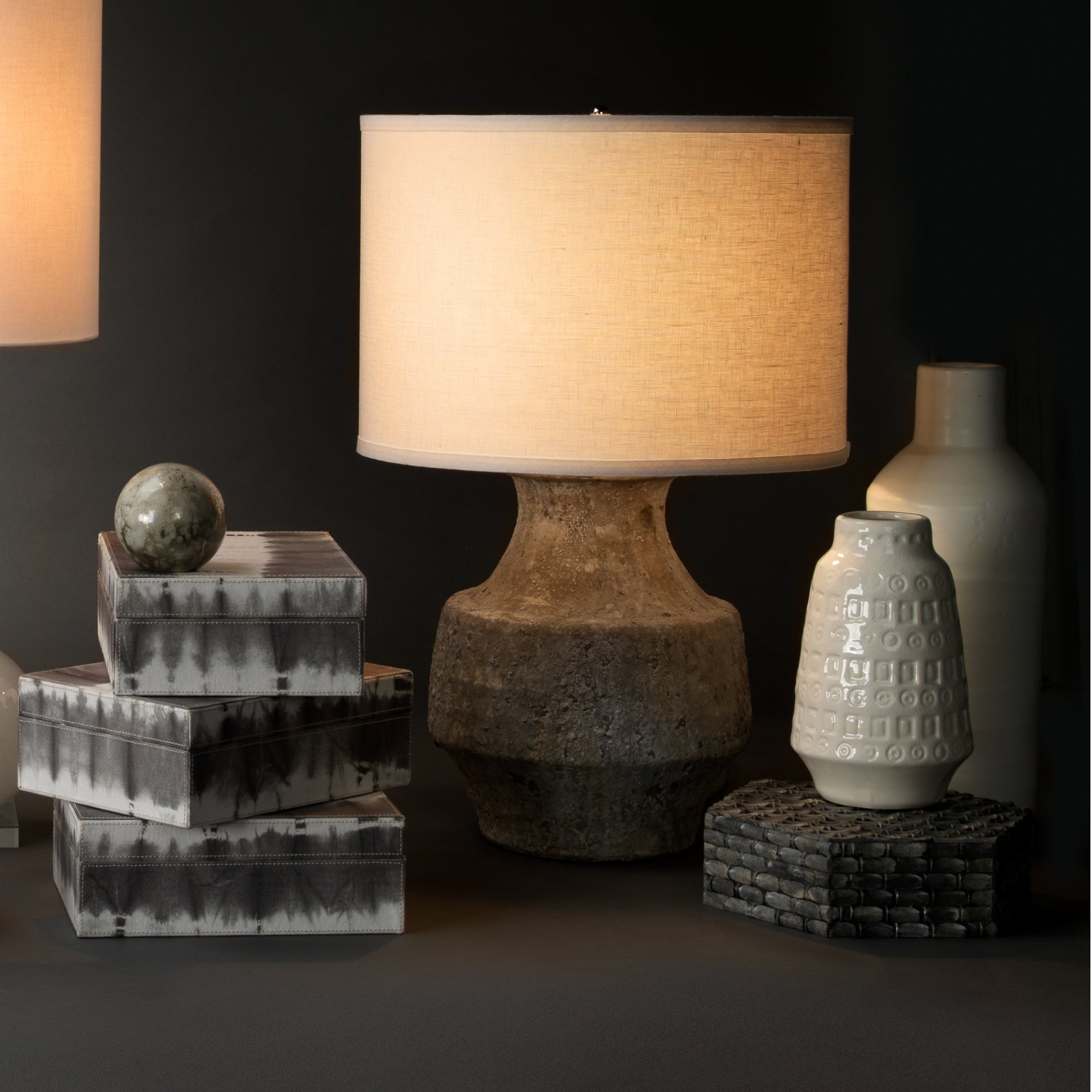 Masonry Table Lamp Table & Desk Lamps Jamie Young , Black Friday Sale Jamie Young Furniture Sale, Old Bones Co, Mid Century Furniture Sale, Four Hands Furniture, Black Friday Sale Masonry Table Lamp,Gus Sale, Perigold Masonry Table Lamp Table & Desk Lamps Black Friday Sale , Perigold Sale Masonry Table Lamp,Masonry Table Lamp Lulu and Georgia, Burke Decor Sale Masonry Table Lamp, www.oldbonesco.com