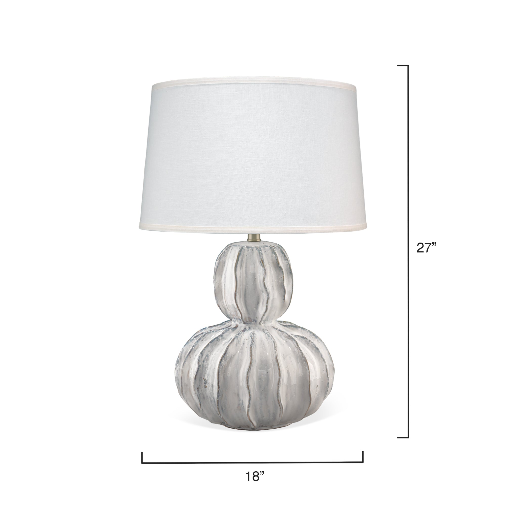 Oceane Gourd Table Lamp Table & Desk Lamps Jamie Young , Black Friday Sale Jamie Young Furniture Sale, Old Bones Co, Mid Century Furniture Sale, Four Hands Furniture, Black Friday Sale Oceane Gourd Table Lamp,Gus Sale, Perigold Oceane Gourd Table Lamp Table & Desk Lamps Black Friday Sale , Perigold Sale Oceane Gourd Table Lamp,Oceane Gourd Table Lamp Lulu and Georgia, Burke Decor Sale Oceane Gourd Table Lamp, www.oldbonesco.com