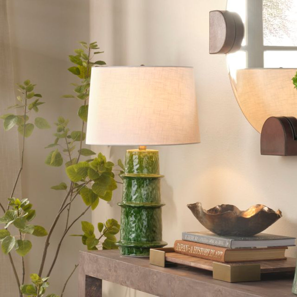 Saturn Table Lamp