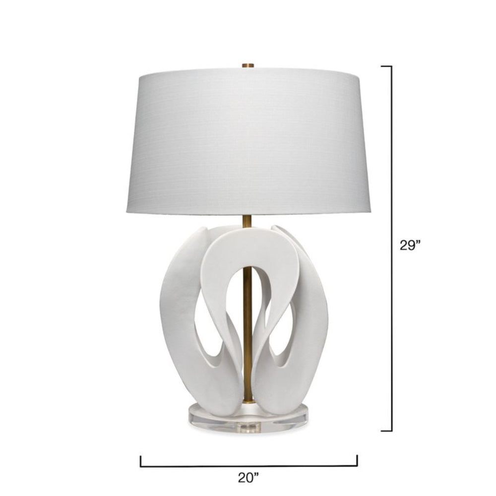 Swan Table Lamp