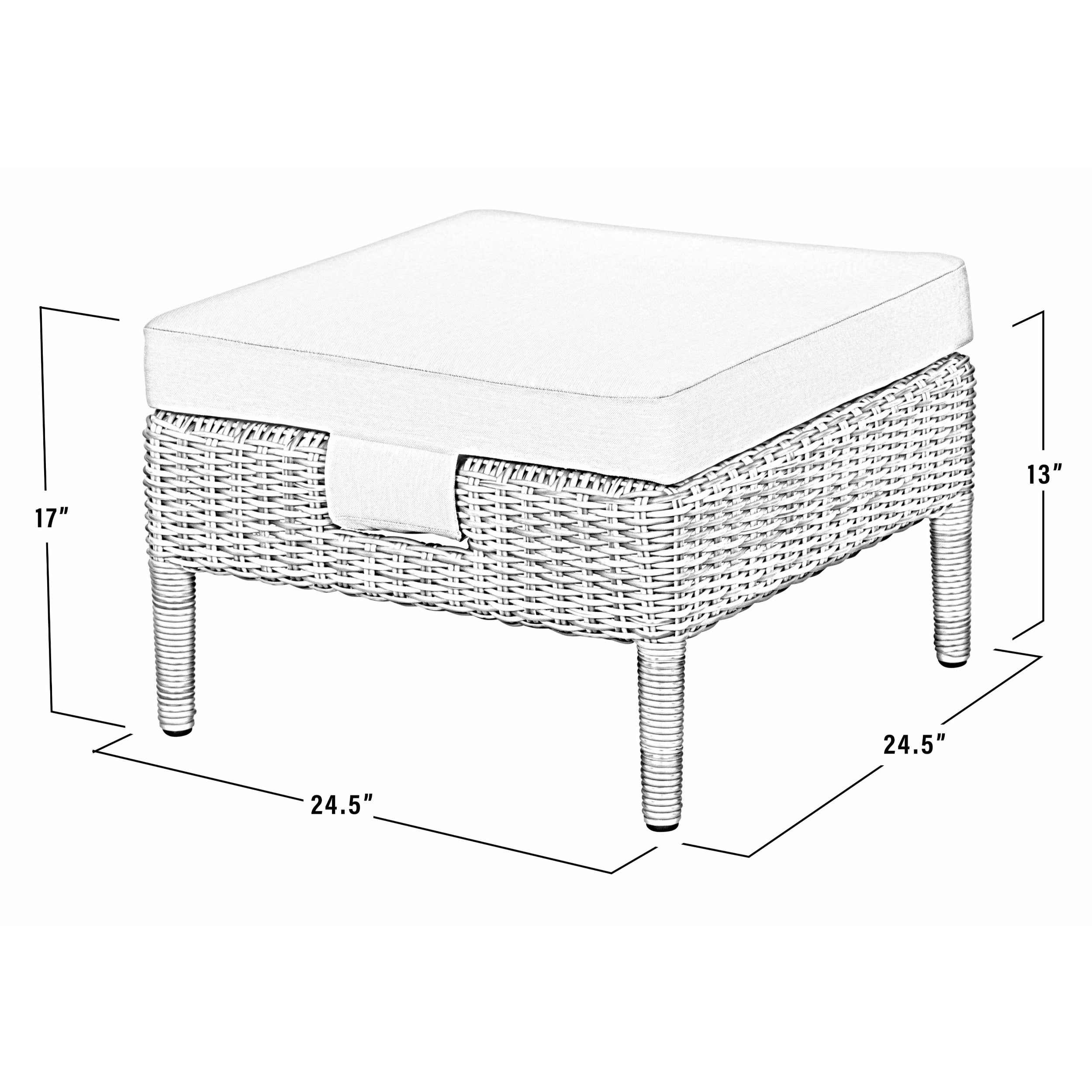 Leeward Ottoman