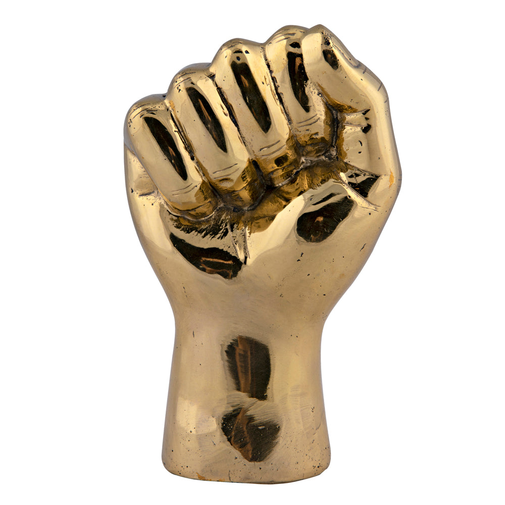 The Solidarity Fist Sculpture Sculptures Noir , Black Friday Sale Noir Furniture Sale, Old Bones Co, Mid Century Furniture Sale, Four Hands Furniture, Black Friday Sale The Solidarity Fist Sculpture,Gus Sale, Perigold The Solidarity Fist Sculpture Sculptures Black Friday Sale , Perigold Sale The Solidarity Fist Sculpture,The Solidarity Fist Sculpture Lulu and Georgia, Burke Decor Sale The Solidarity Fist Sculpture, www.oldbonesco.com