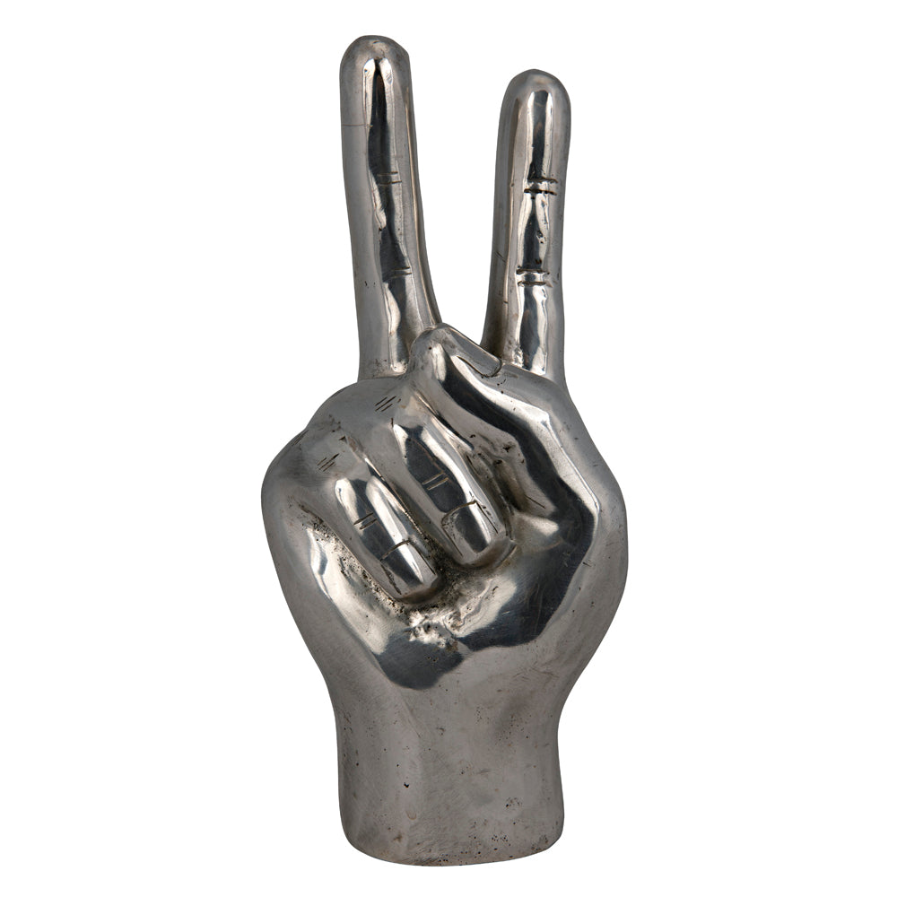 Peace Sign Sculpture Sculptures Noir , Black Friday Sale Noir Furniture Sale, Old Bones Co, Mid Century Furniture Sale, Four Hands Furniture, Black Friday Sale Peace Sign Sculpture,Gus Sale, Perigold Peace Sign Sculpture Sculptures Black Friday Sale , Perigold Sale Peace Sign Sculpture,Peace Sign Sculpture Lulu and Georgia, Burke Decor Sale Peace Sign Sculpture, www.oldbonesco.com