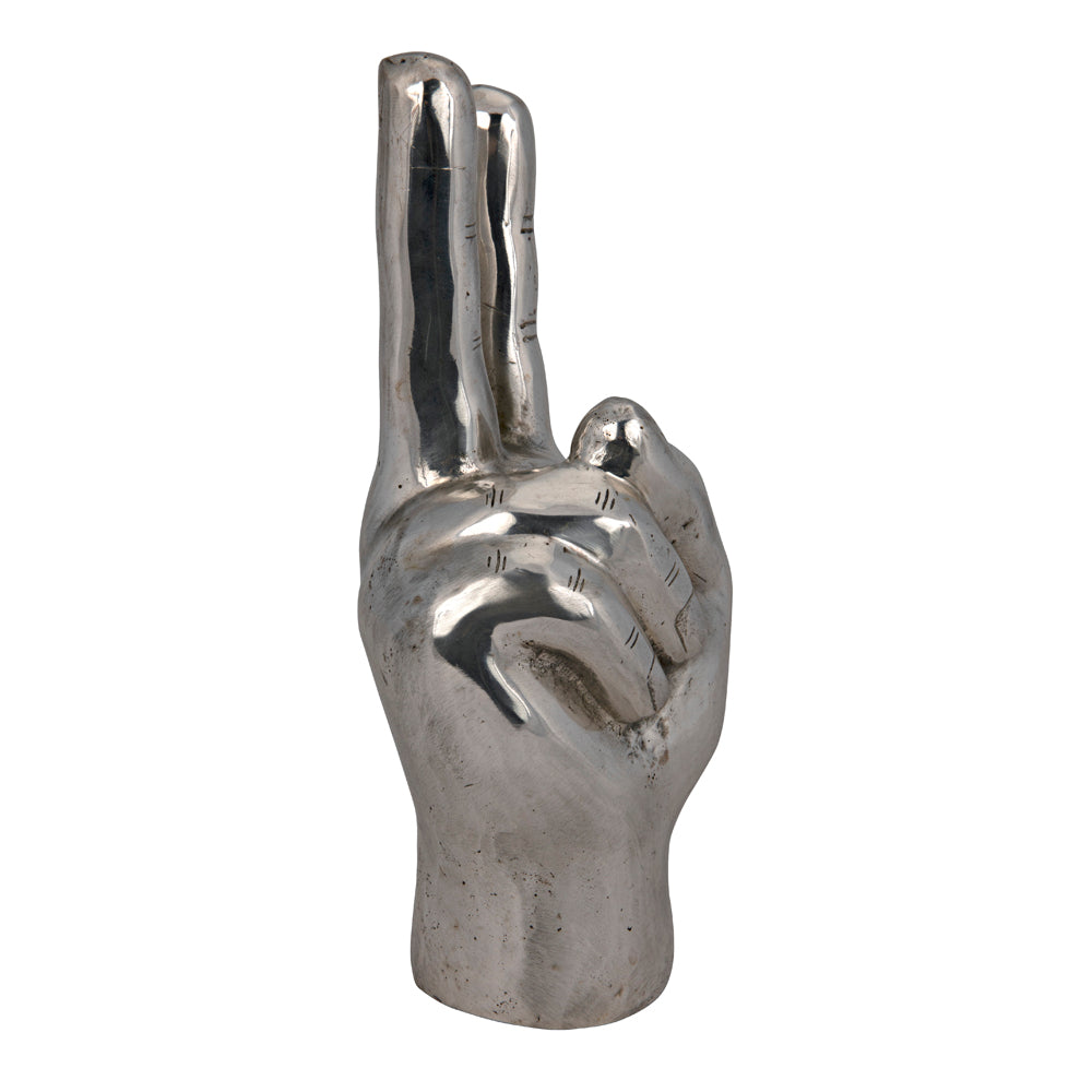 Peace Sign Sculpture Sculptures Noir , Black Friday Sale Noir Furniture Sale, Old Bones Co, Mid Century Furniture Sale, Four Hands Furniture, Black Friday Sale Peace Sign Sculpture,Gus Sale, Perigold Peace Sign Sculpture Sculptures Black Friday Sale , Perigold Sale Peace Sign Sculpture,Peace Sign Sculpture Lulu and Georgia, Burke Decor Sale Peace Sign Sculpture, www.oldbonesco.com