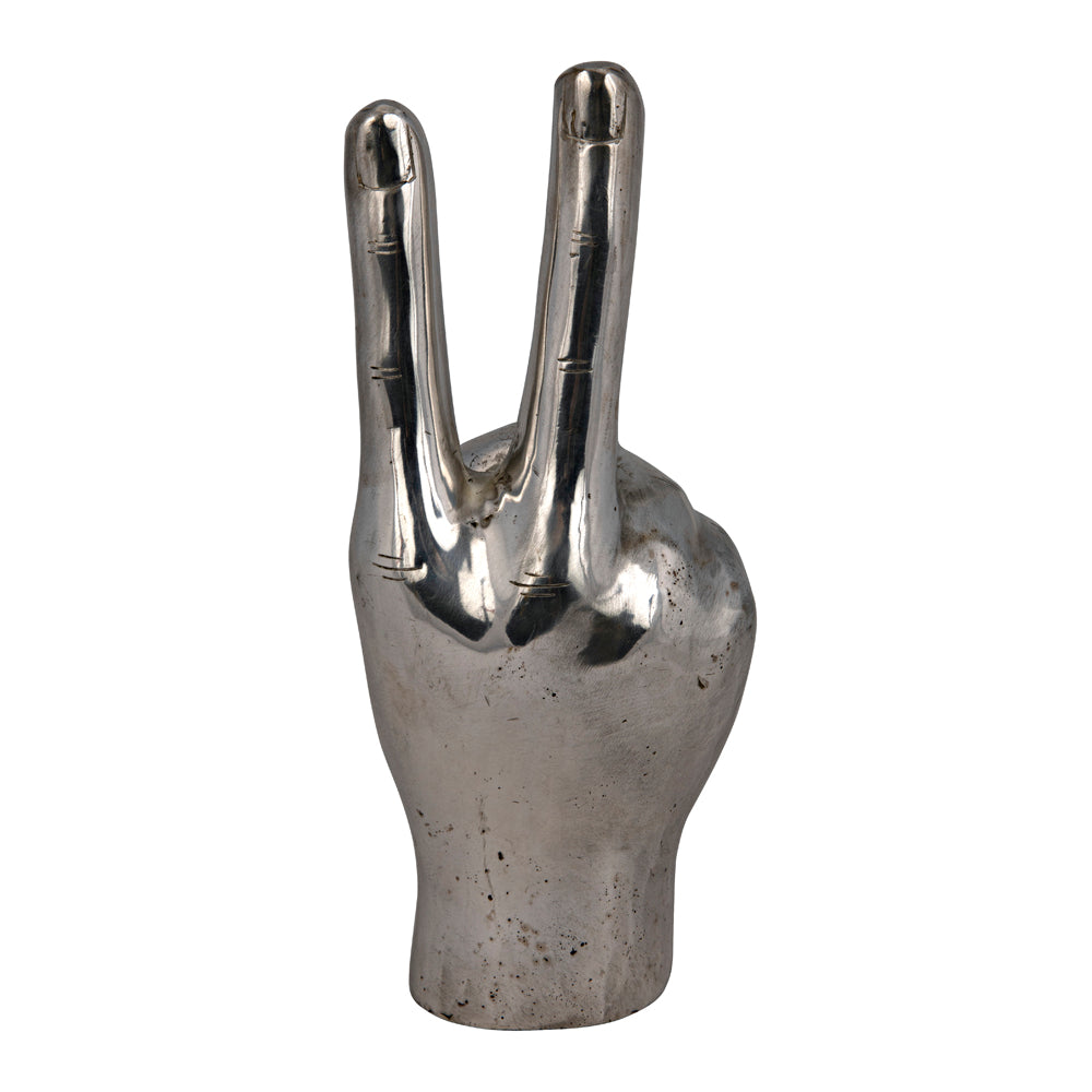 Peace Sign Sculpture Sculptures Noir , Black Friday Sale Noir Furniture Sale, Old Bones Co, Mid Century Furniture Sale, Four Hands Furniture, Black Friday Sale Peace Sign Sculpture,Gus Sale, Perigold Peace Sign Sculpture Sculptures Black Friday Sale , Perigold Sale Peace Sign Sculpture,Peace Sign Sculpture Lulu and Georgia, Burke Decor Sale Peace Sign Sculpture, www.oldbonesco.com