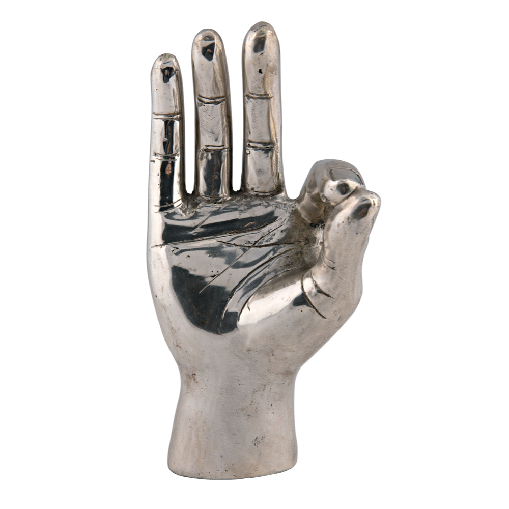OK Sign Sculpture Sculptures Noir , Black Friday Sale Noir Furniture Sale, Old Bones Co, Mid Century Furniture Sale, Four Hands Furniture, Black Friday Sale OK Sign Sculpture,Gus Sale, Perigold OK Sign Sculpture Sculptures Black Friday Sale , Perigold Sale OK Sign Sculpture,OK Sign Sculpture Lulu and Georgia, Burke Decor Sale OK Sign Sculpture, www.oldbonesco.com