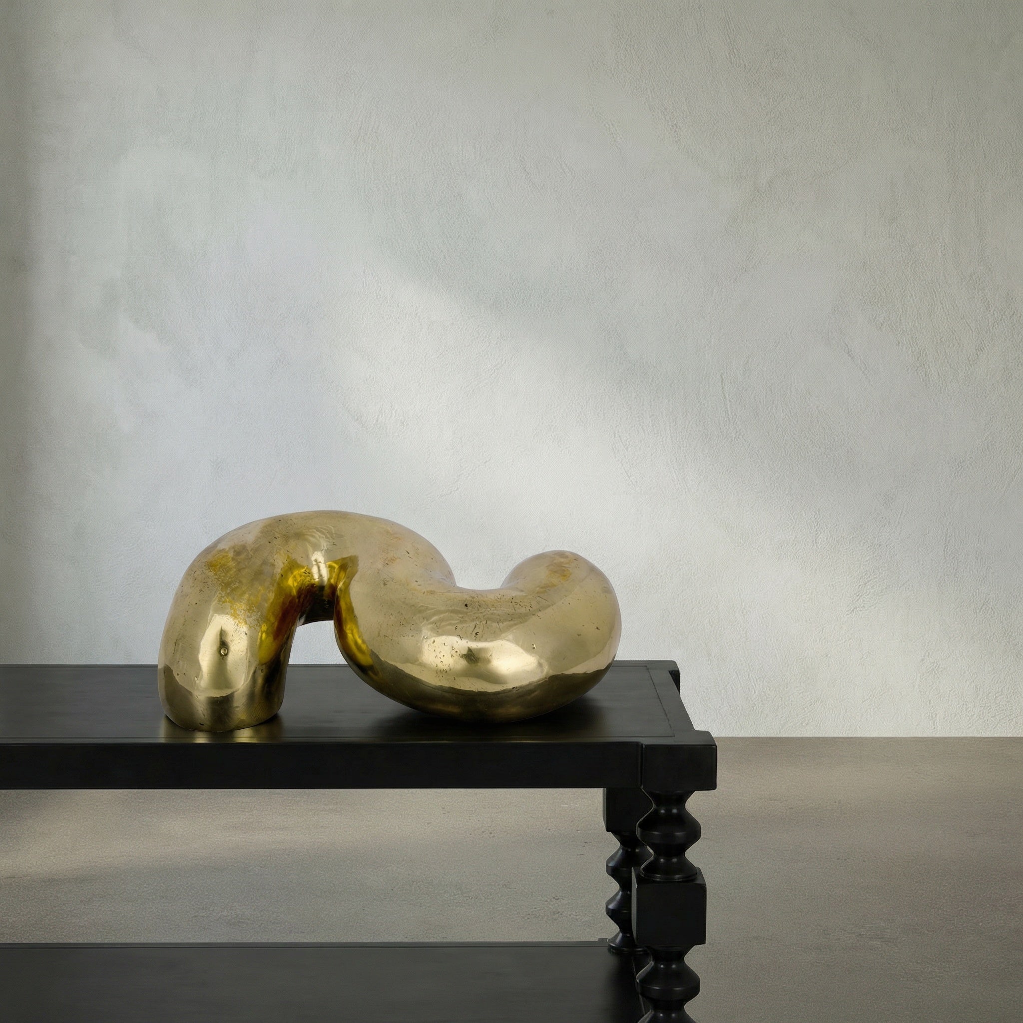 The Snake Sculpture