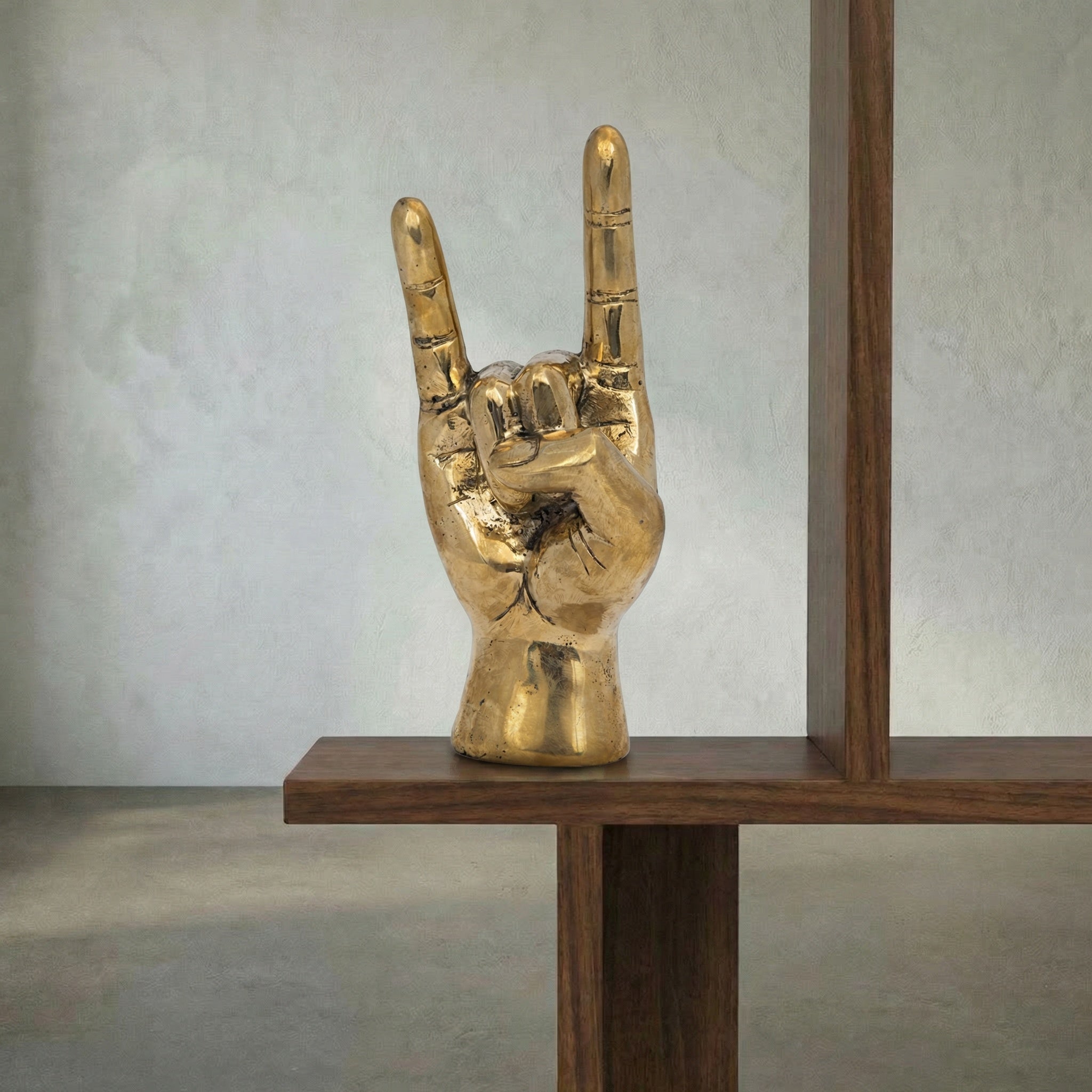 Devil Sculpture