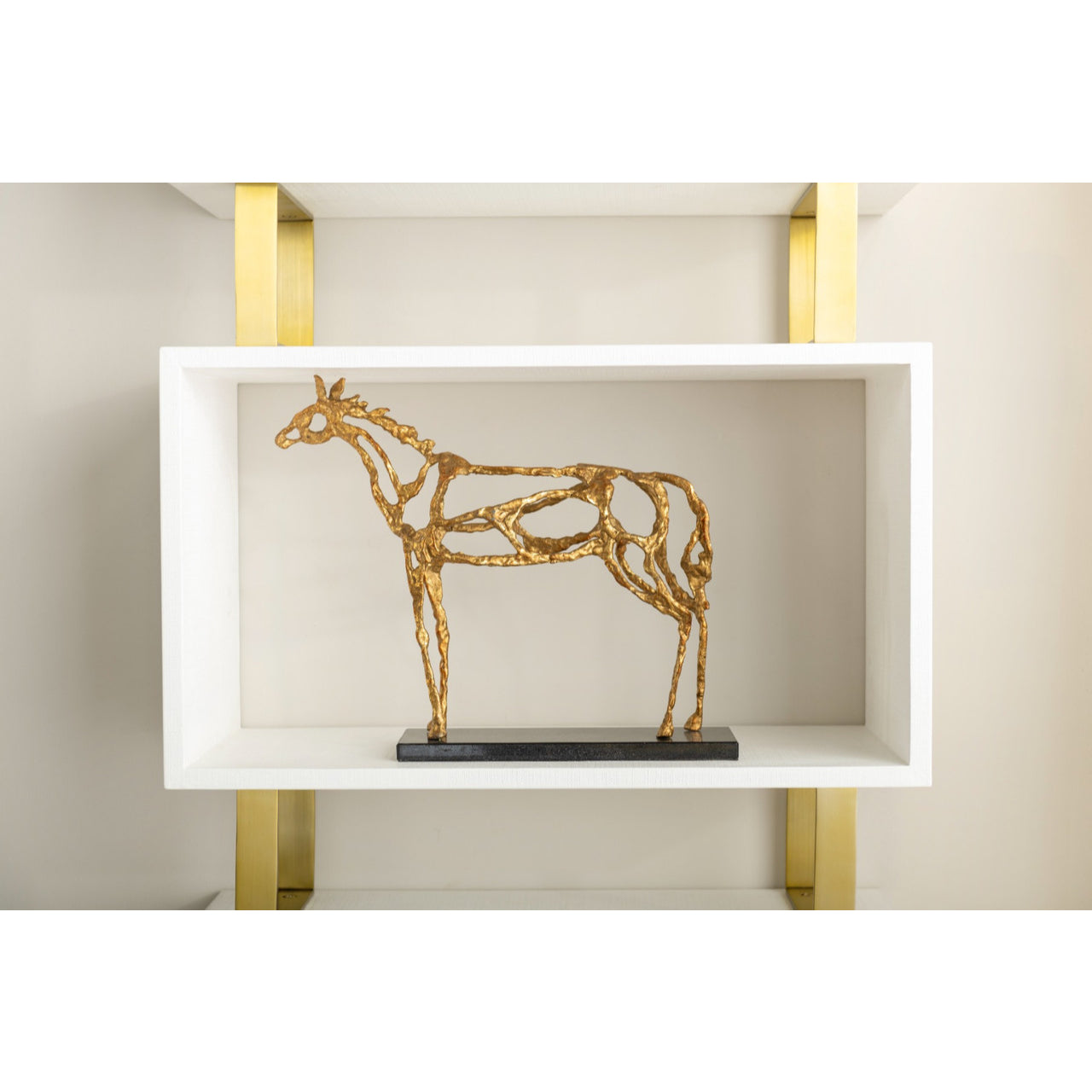 Arabian Horse Statue