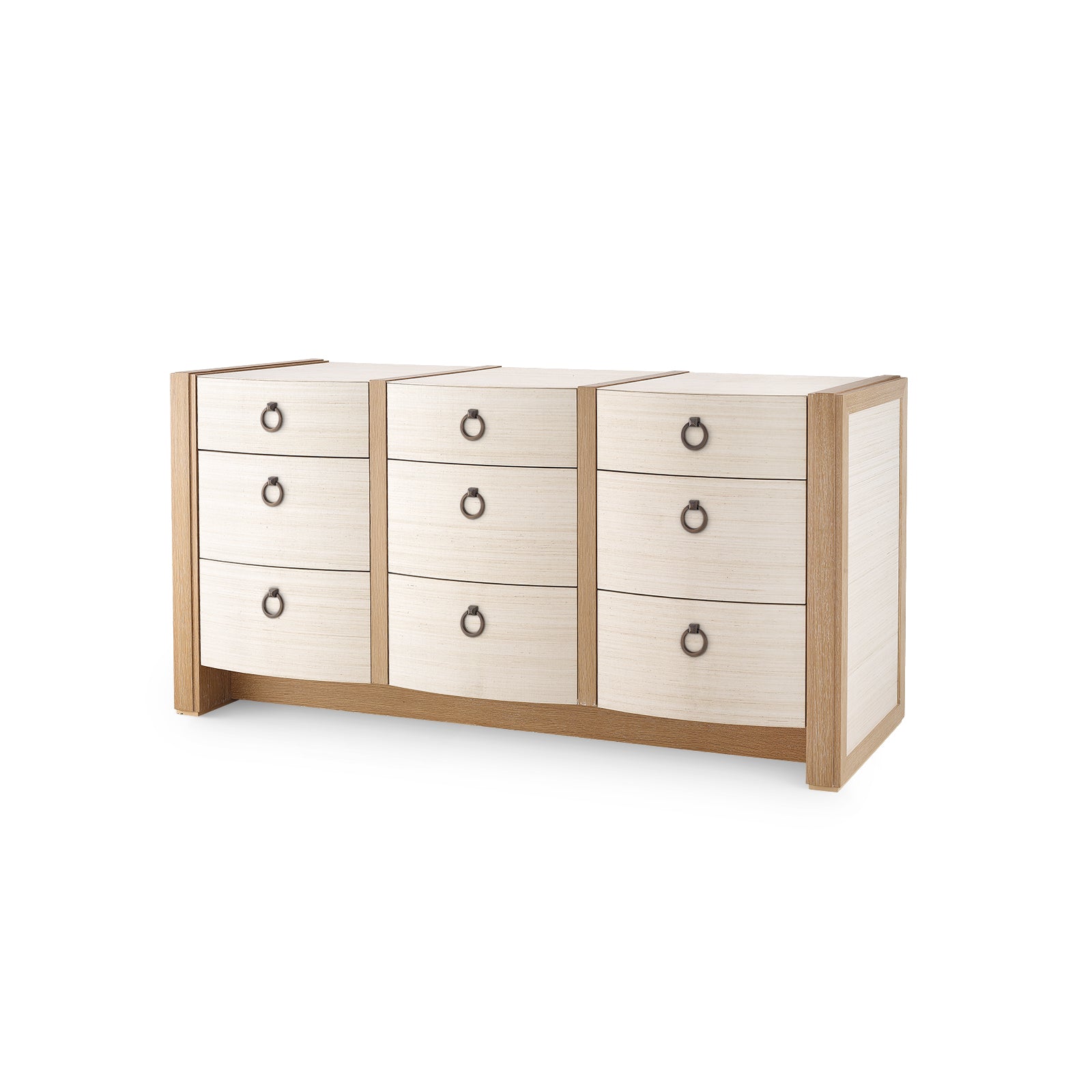 Albert Extra Large 9-Drawer Storage Unit Villa & House     Four Hands, Mid Century Modern Furniture, Old Bones Furniture Company, Old Bones Co, Modern Mid Century, Designer Furniture, Furniture Sale, Warehouse Furniture Sale, https://www.oldbonesco.com/