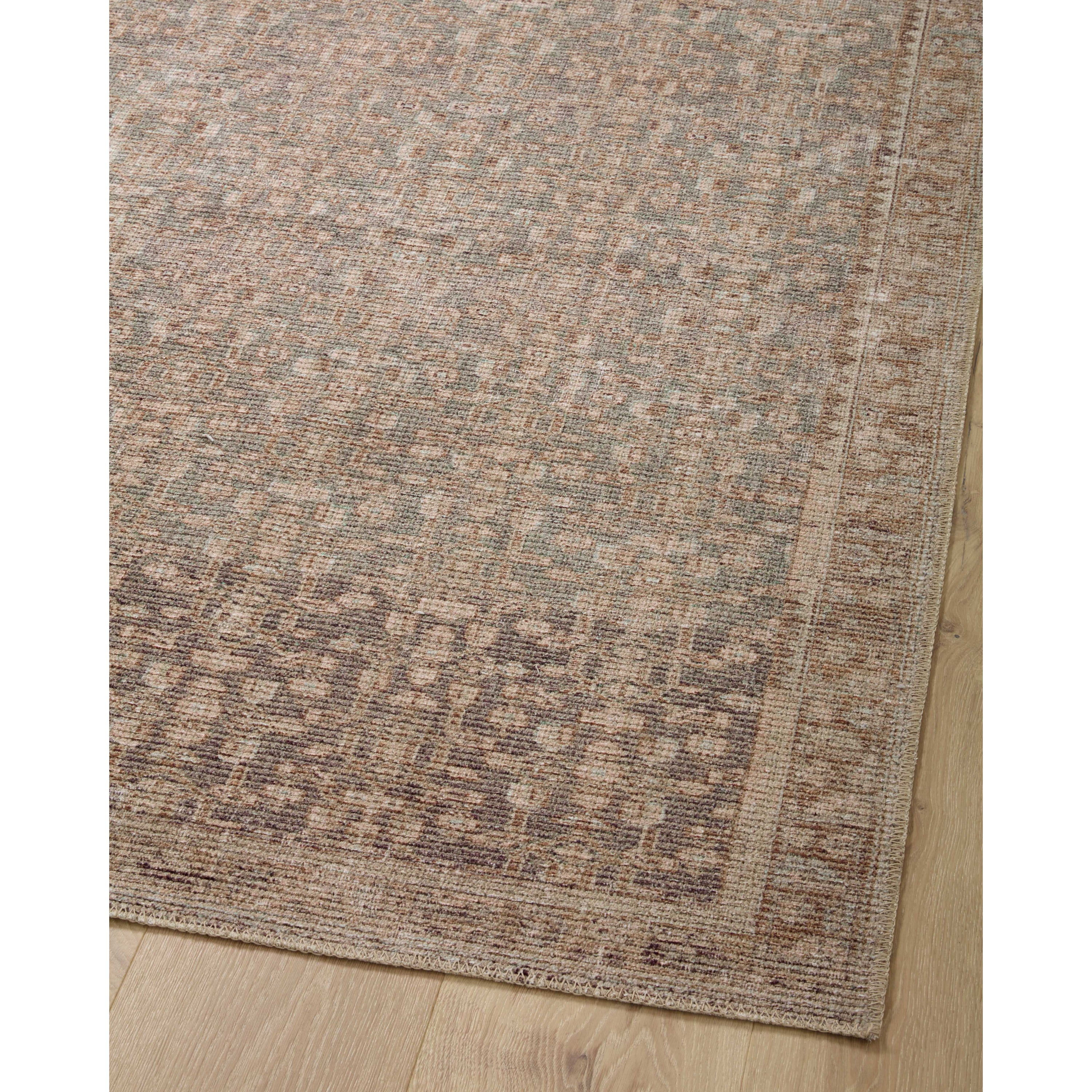 Angela Rose x Loloi Aubrey Sage/Bark Rug