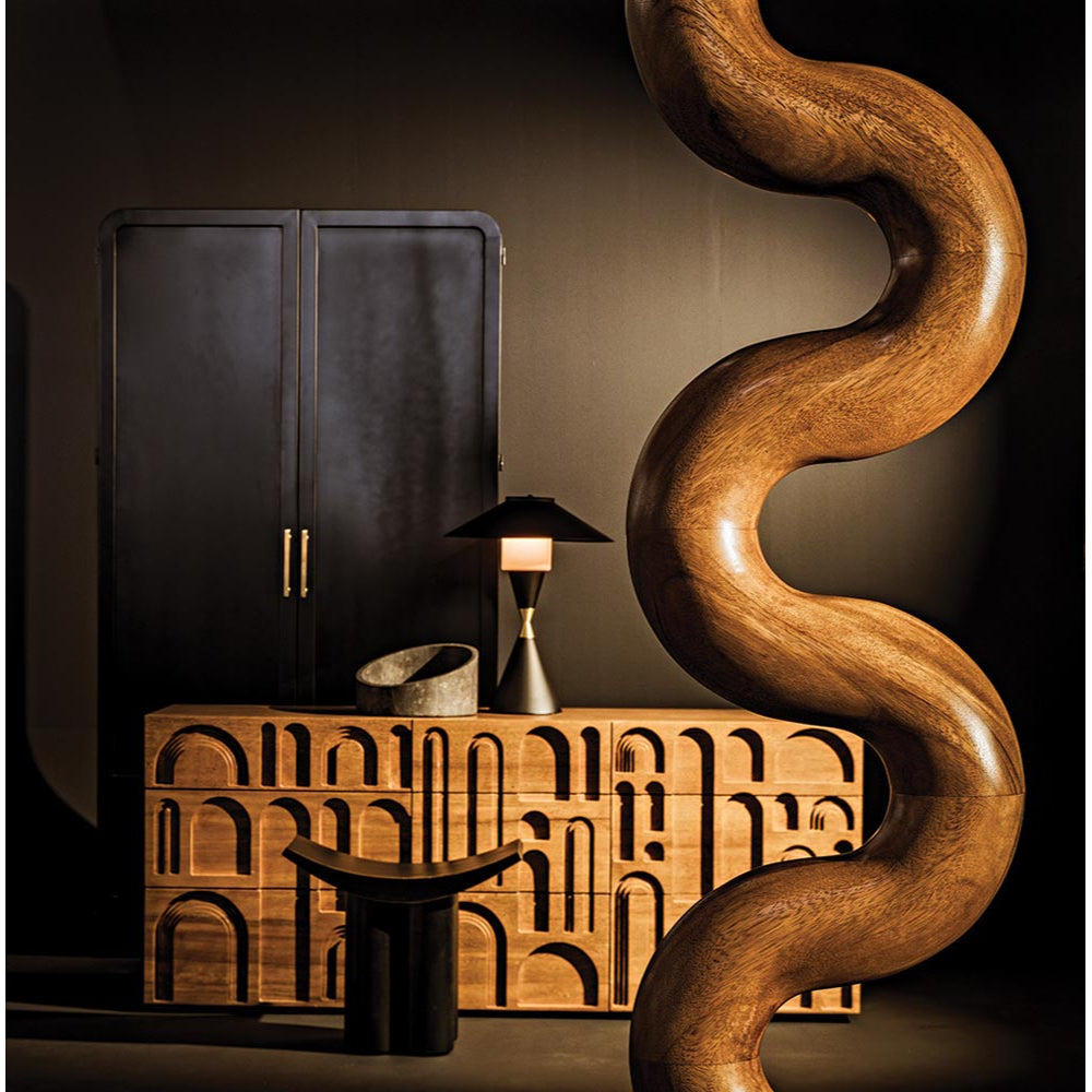 Asclepius Sculpture Sculptures Noir , Black Friday Sale Noir Furniture Sale, Old Bones Co, Mid Century Furniture Sale, Four Hands Furniture, Black Friday Sale Asclepius Sculpture,Gus Sale, Perigold Asclepius Sculpture Sculptures Black Friday Sale , Perigold Sale Asclepius Sculpture,Asclepius Sculpture Lulu and Georgia, Burke Decor Sale Asclepius Sculpture, www.oldbonesco.com