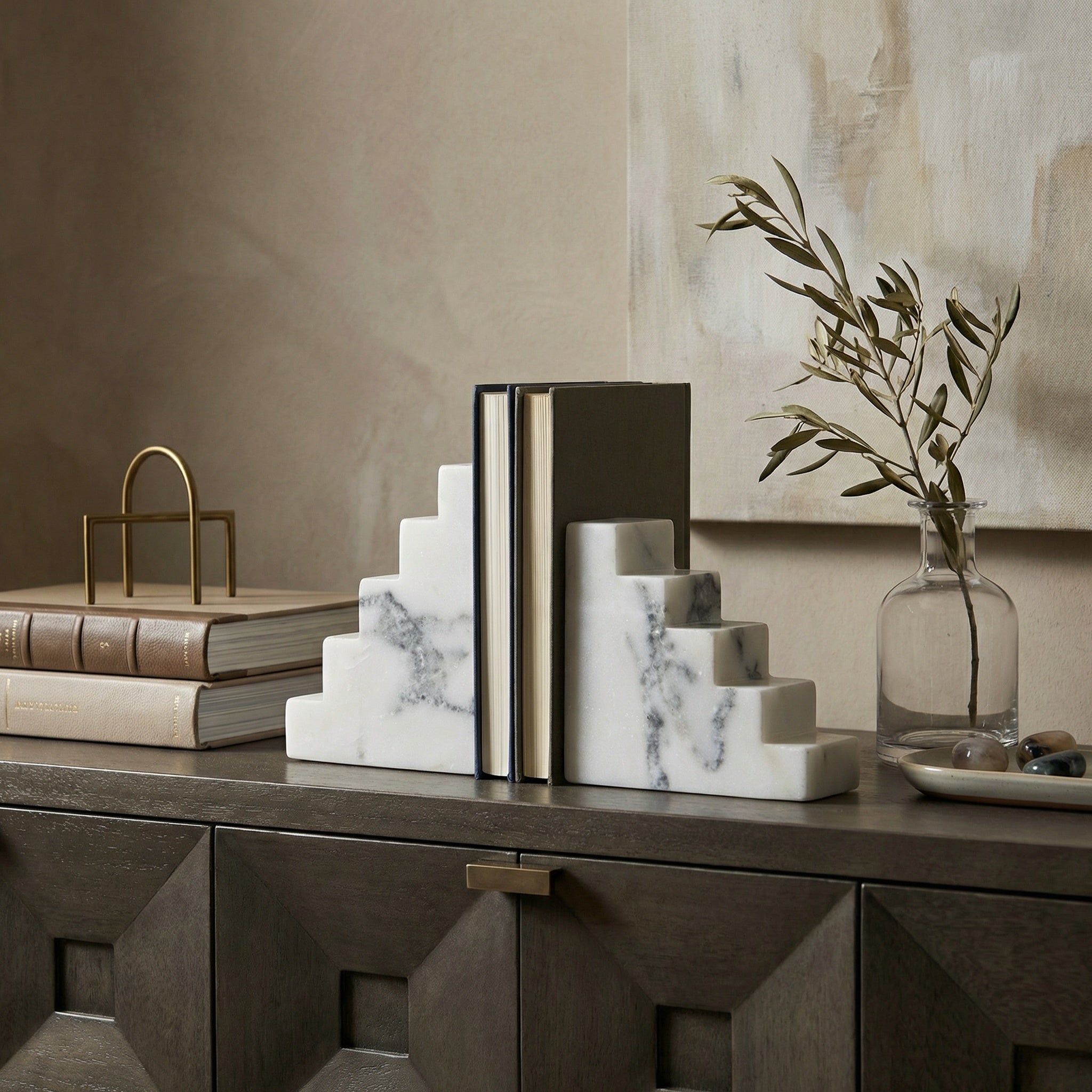 Step Bookend