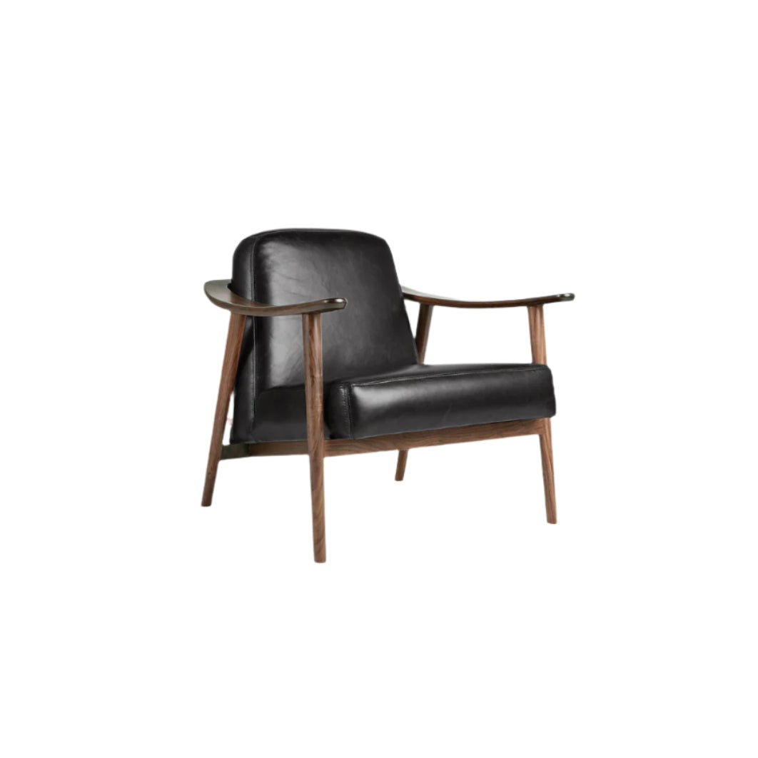 Baltic Chair Accent Chairs Gus* Saddle Black Leather Walnut , Black Friday Sale Gus* Furniture Sale, Old Bones Co, Mid Century Furniture Sale, Four Hands Furniture, Black Friday Sale Baltic Chair,Gus Sale, Perigold Baltic Chair Accent Chairs Black Friday Sale , Perigold Sale Baltic Chair,Baltic Chair Lulu and Georgia, Burke Decor Sale Baltic Chair, www.oldbonesco.com