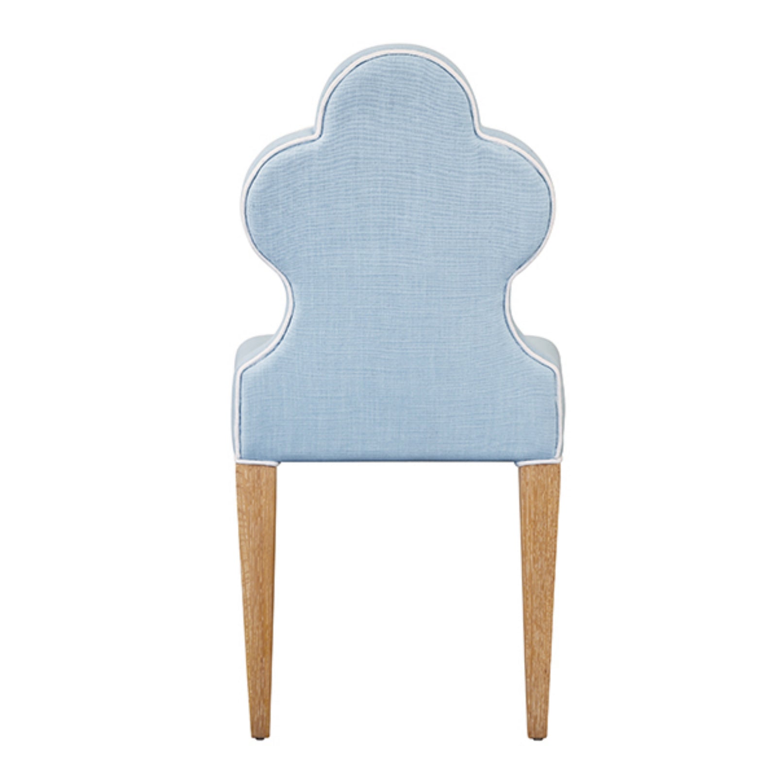 Adelaide Clover Back Dining Chair