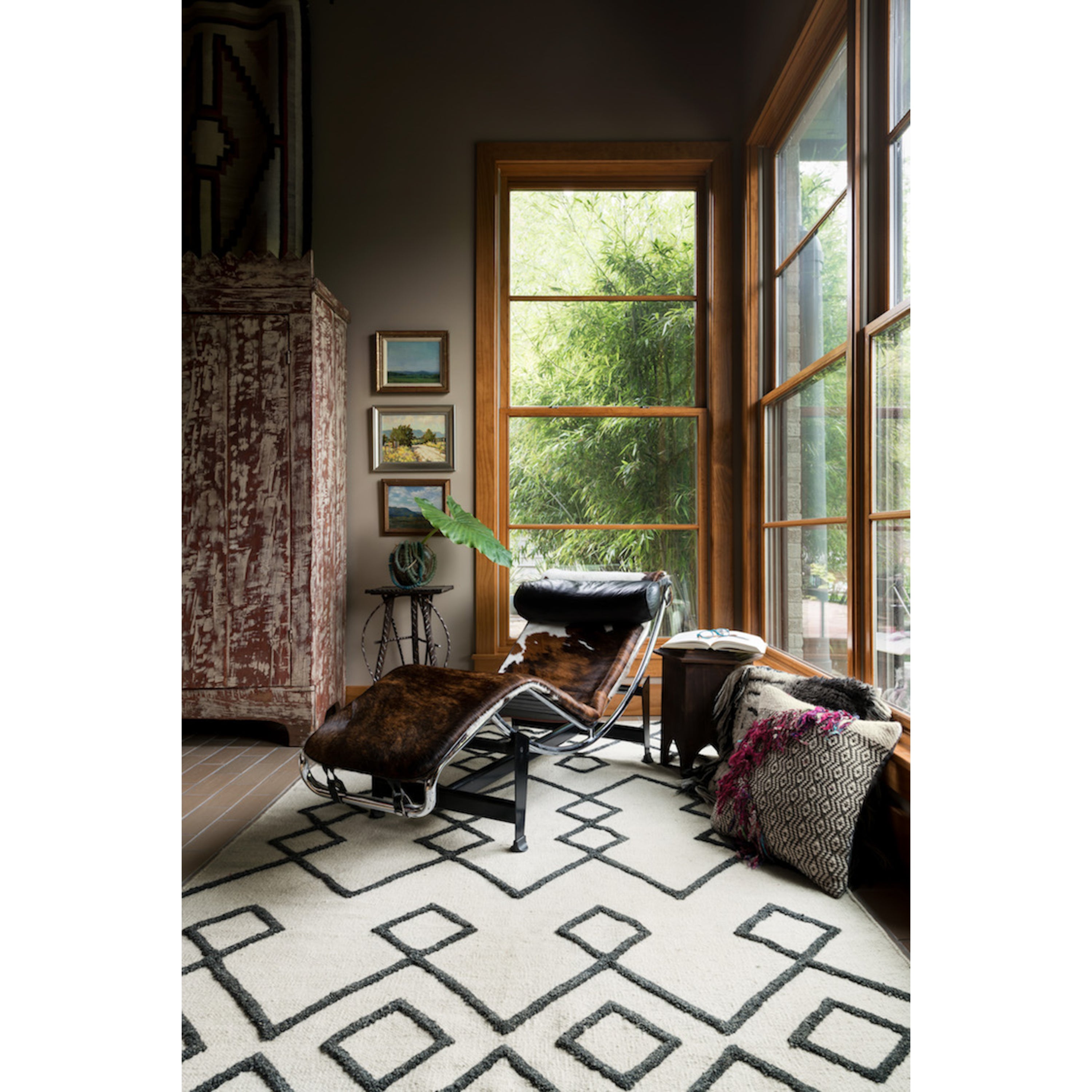 Loloi Adler Ivory Rug