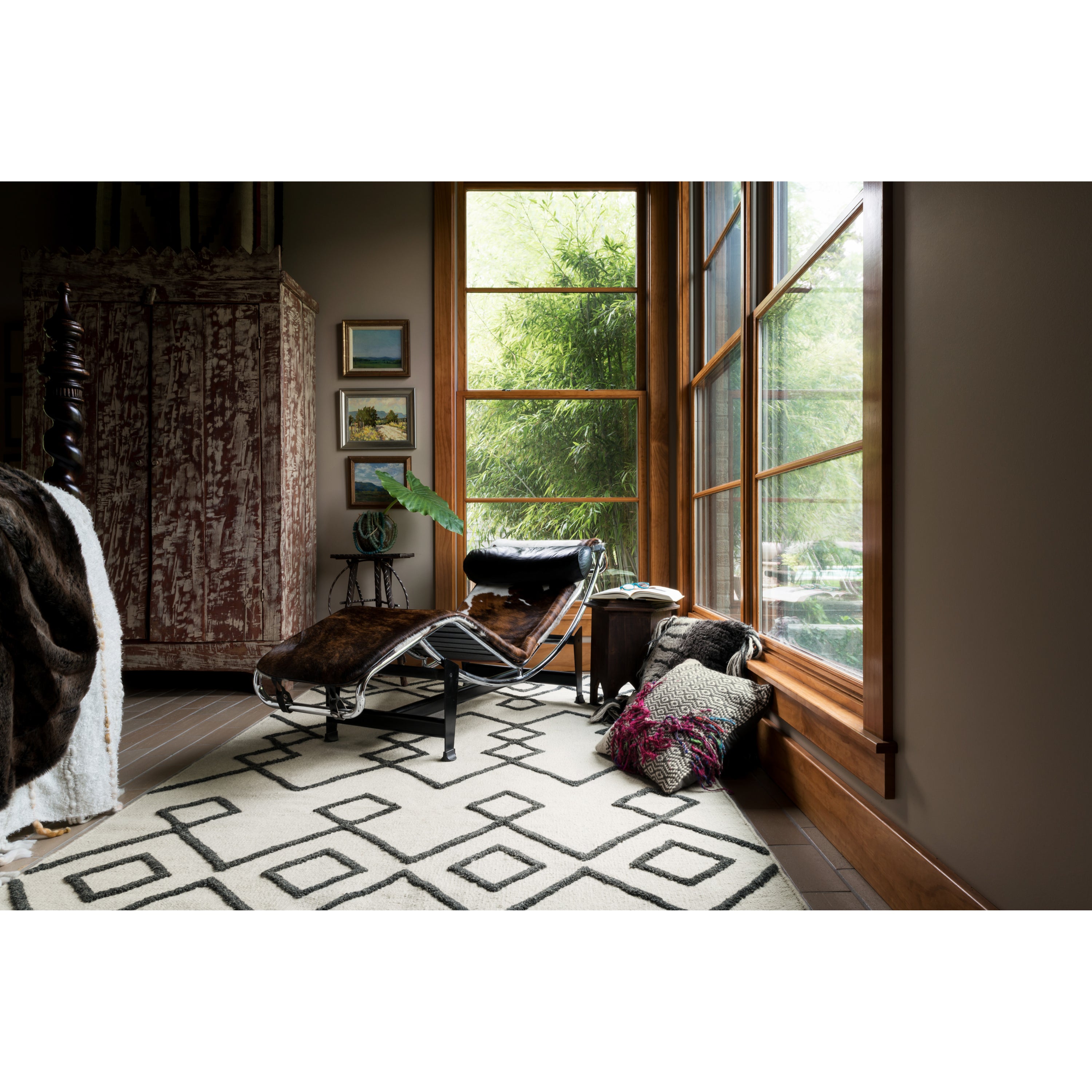 Loloi Adler Ivory Rug