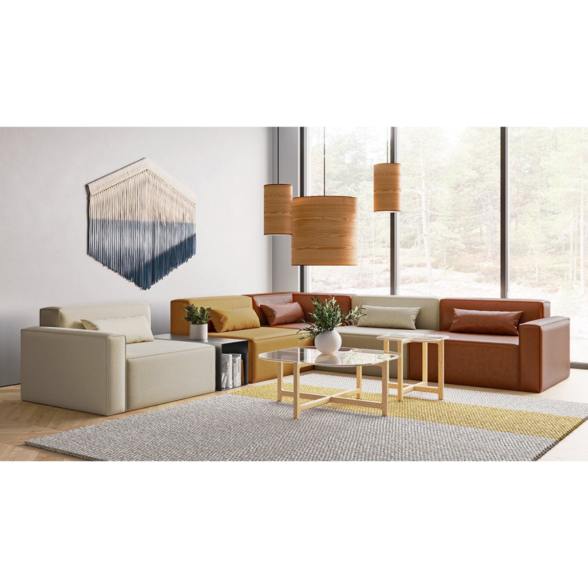 Mix Modular Corner - Mowat Ferro